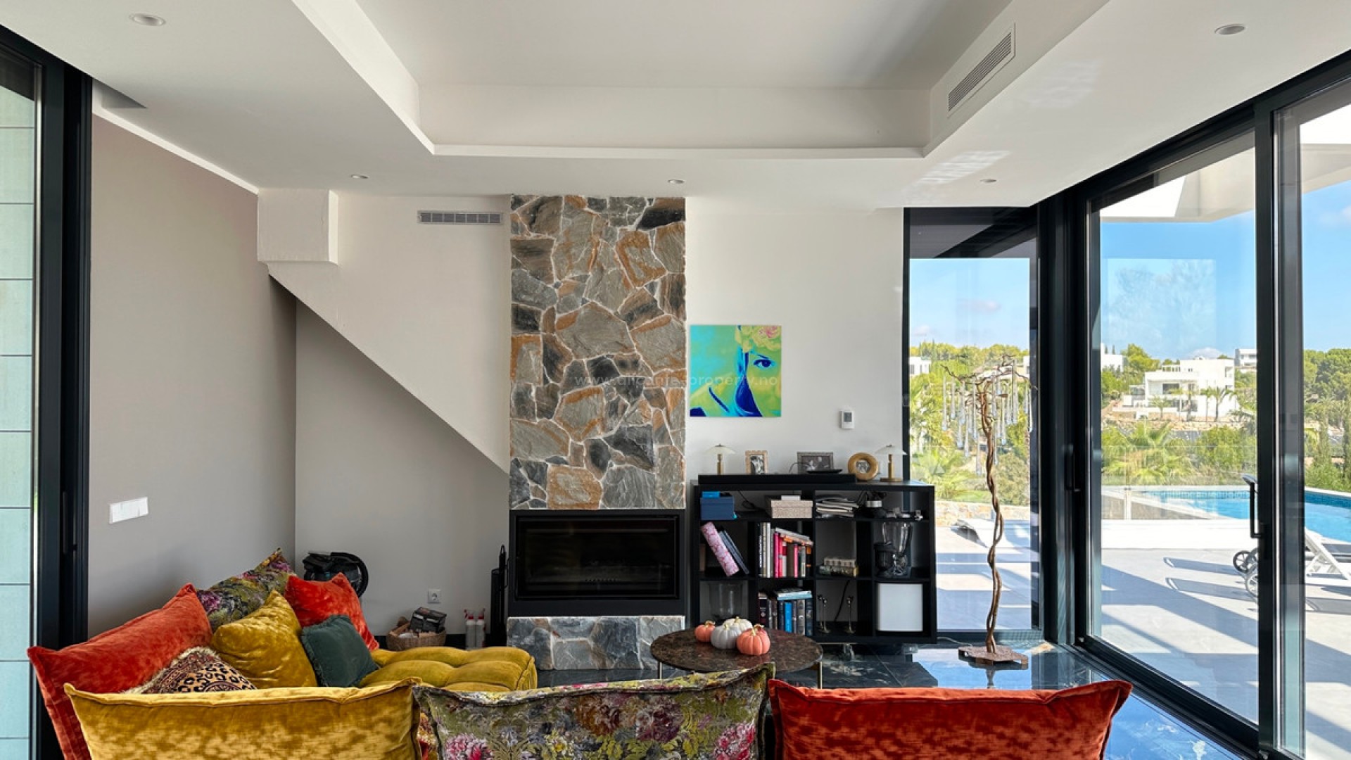 Hus / Villa i Las Colinas Golf Resort