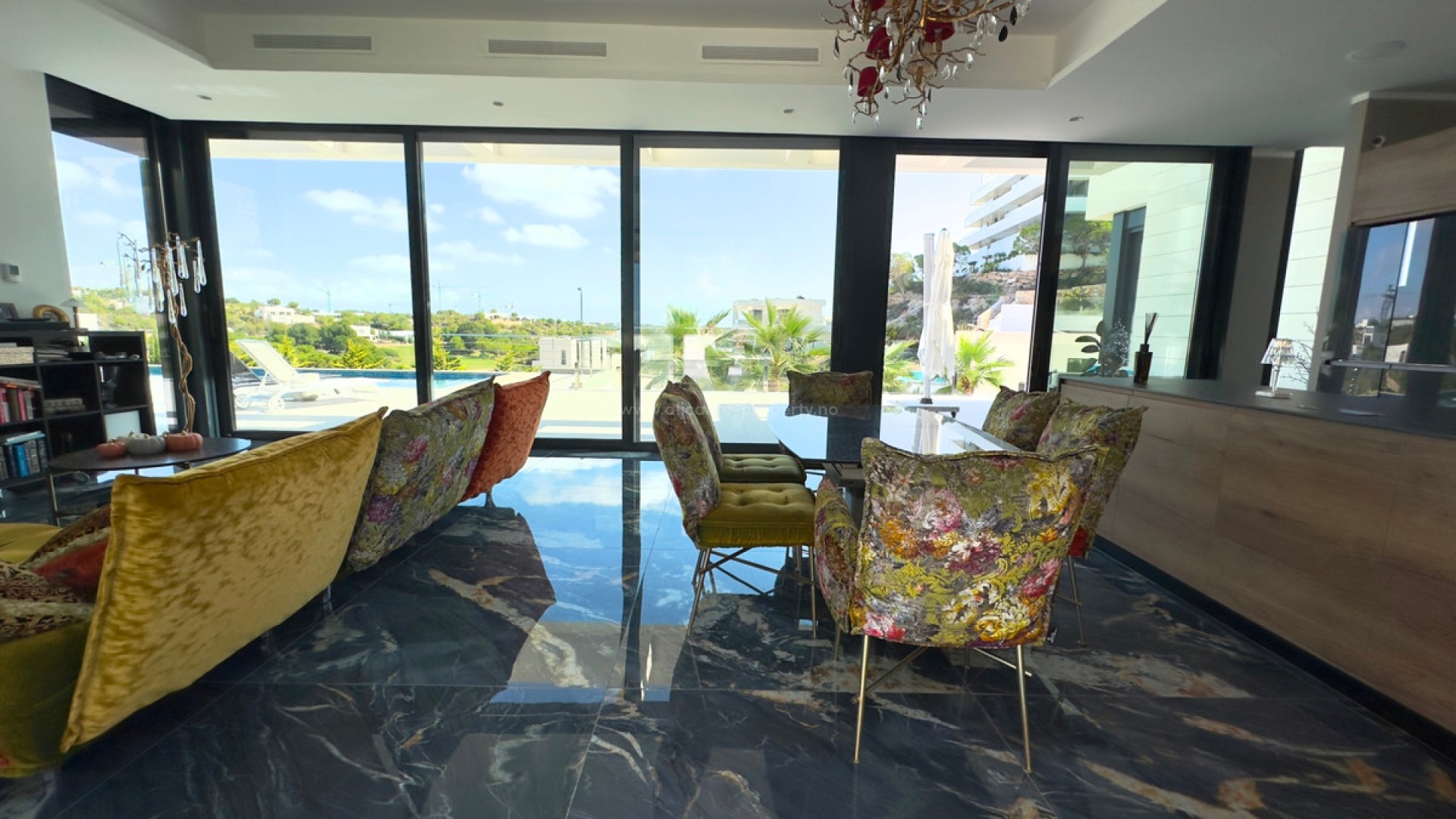 Hus / Villa i Las Colinas Golf Resort