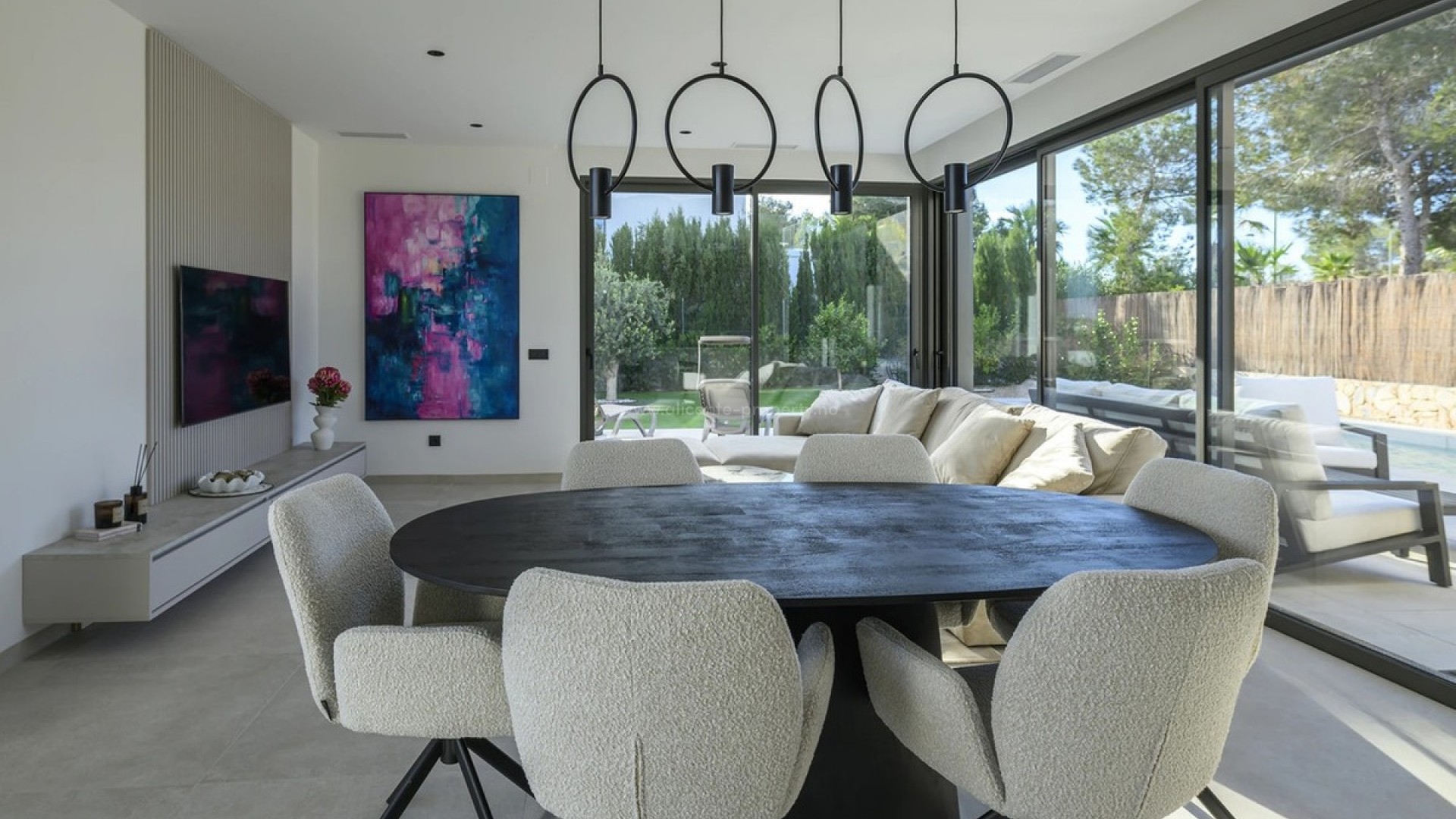 Hus / Villa i Las Colinas Golf Resort