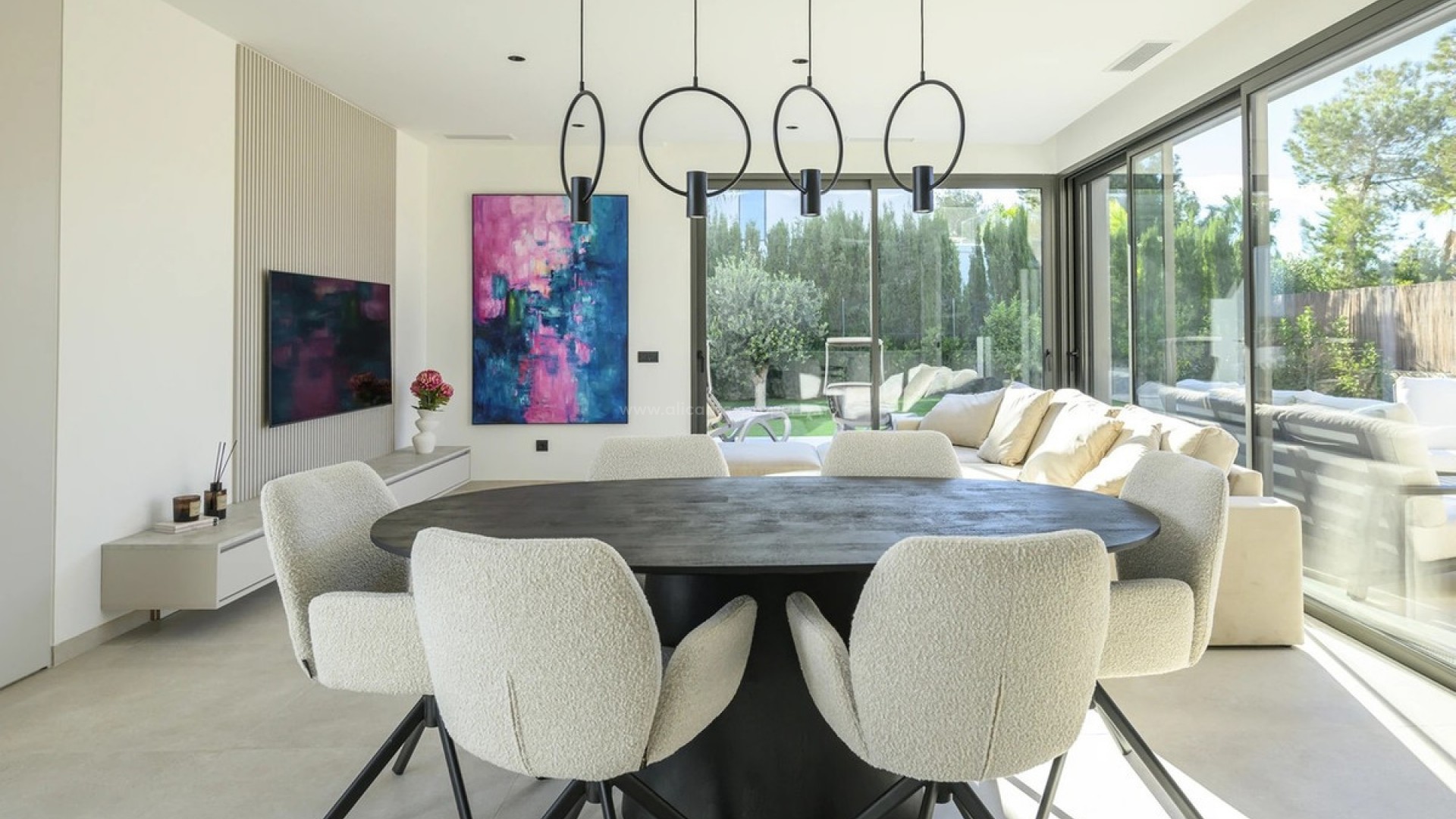 Hus / Villa i Las Colinas Golf Resort