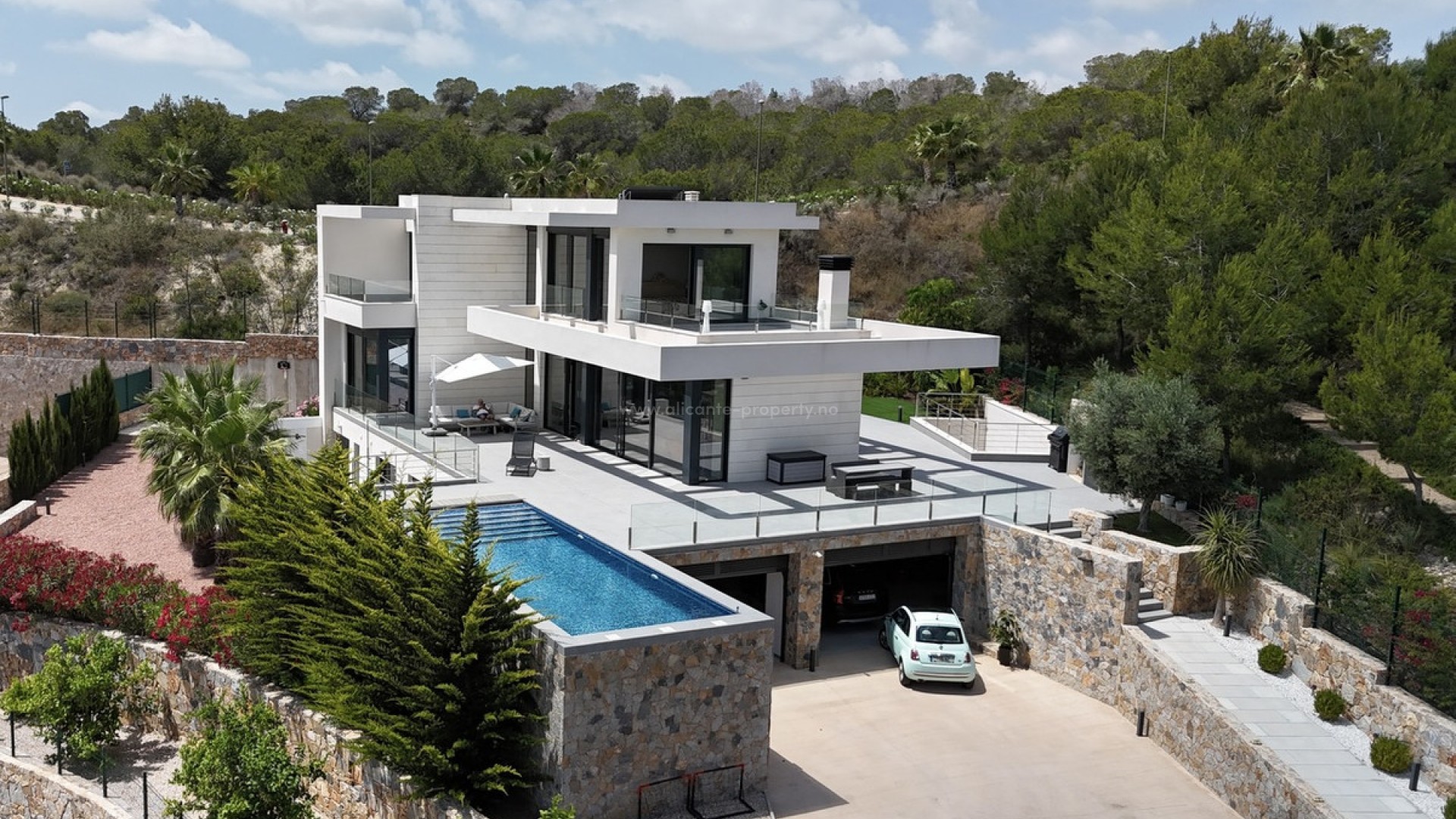 Hus / Villa i Las Colinas Golf Resort