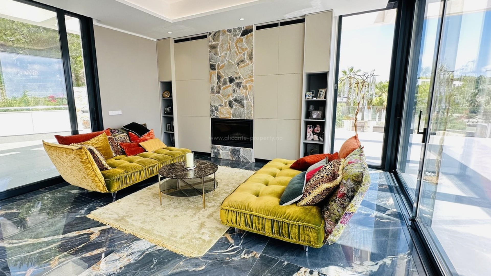 Hus / Villa i Las Colinas Golf Resort