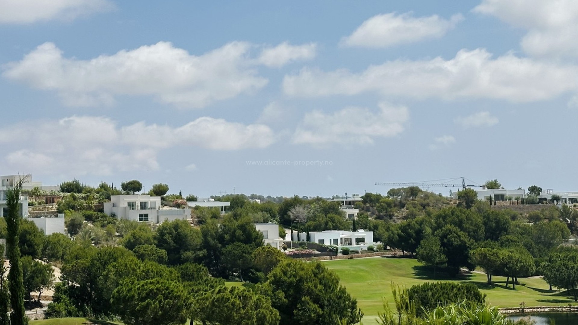 Hus / Villa i Las Colinas Golf Resort