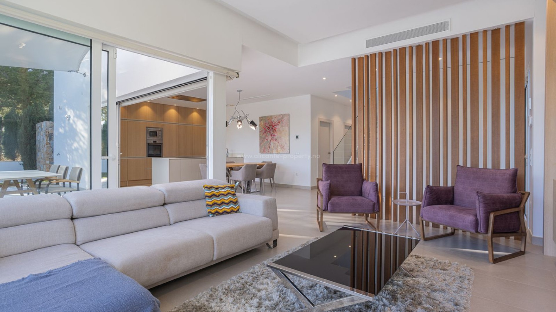 Hus / Villa i Las Colinas Golf Resort