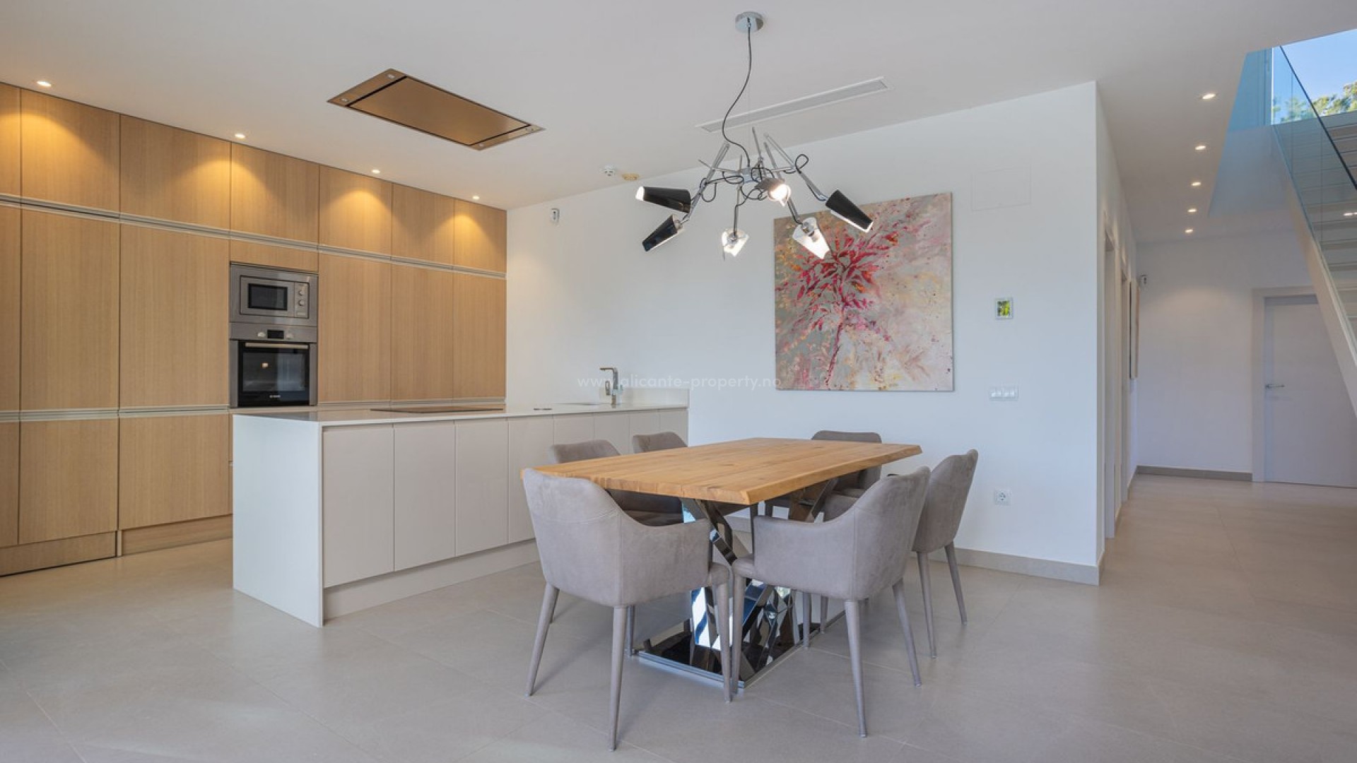 Hus / Villa i Las Colinas Golf Resort