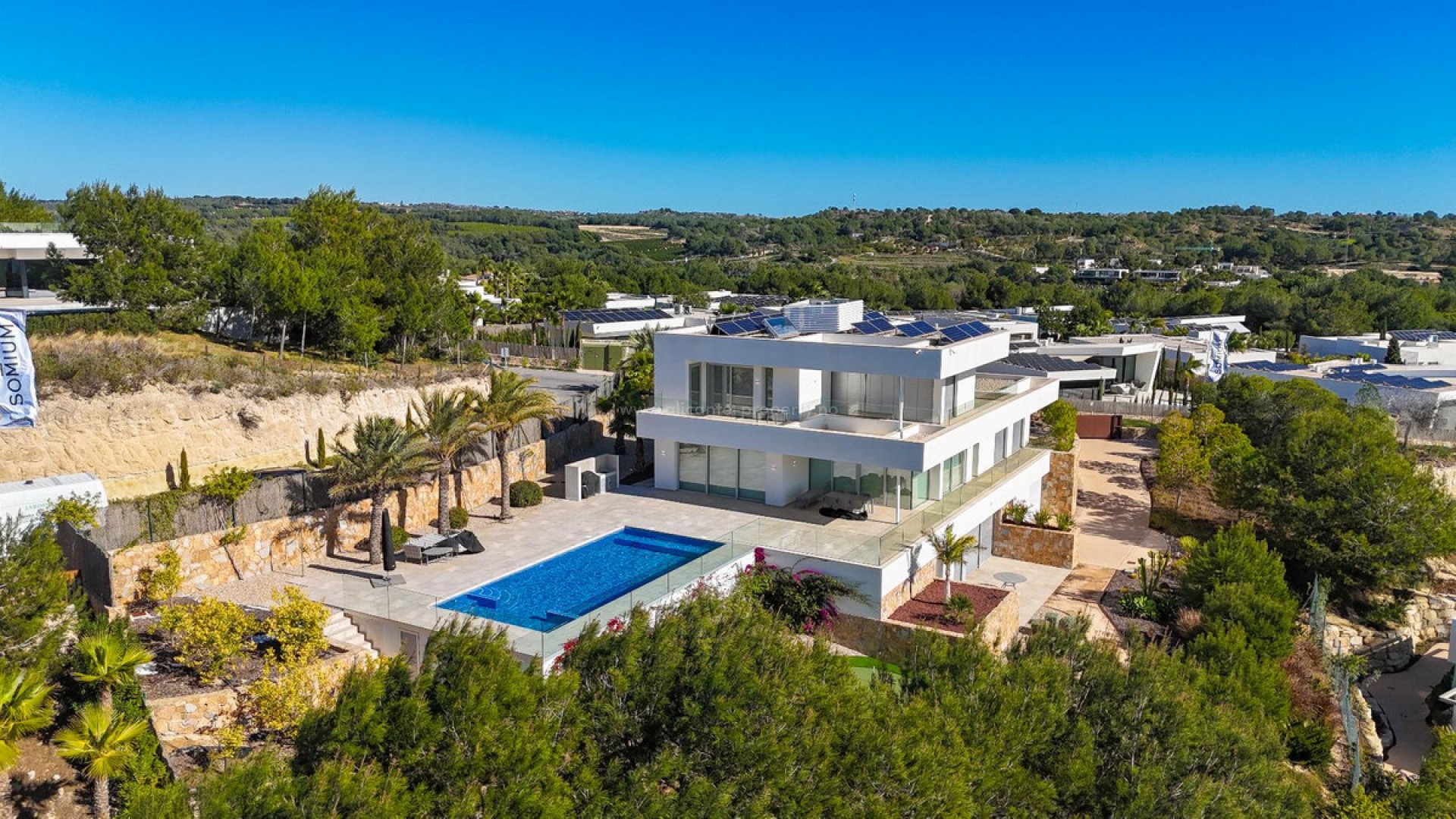 Hus / Villa i Las Colinas Golf Resort