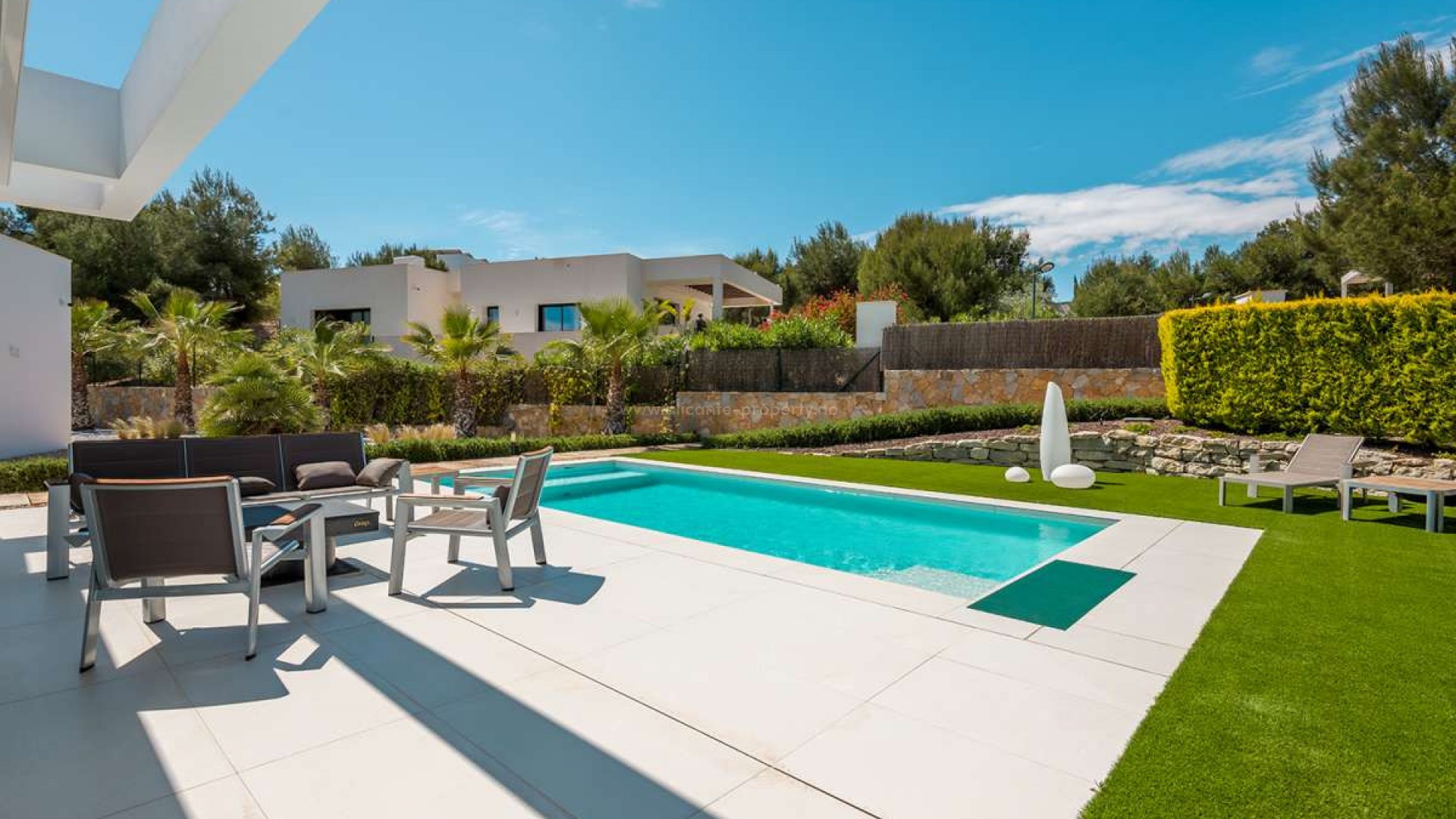Hus / Villa i Las Colinas Golf Resort