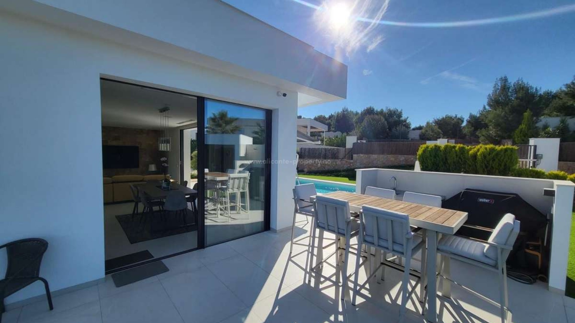 Hus / Villa i Las Colinas Golf Resort