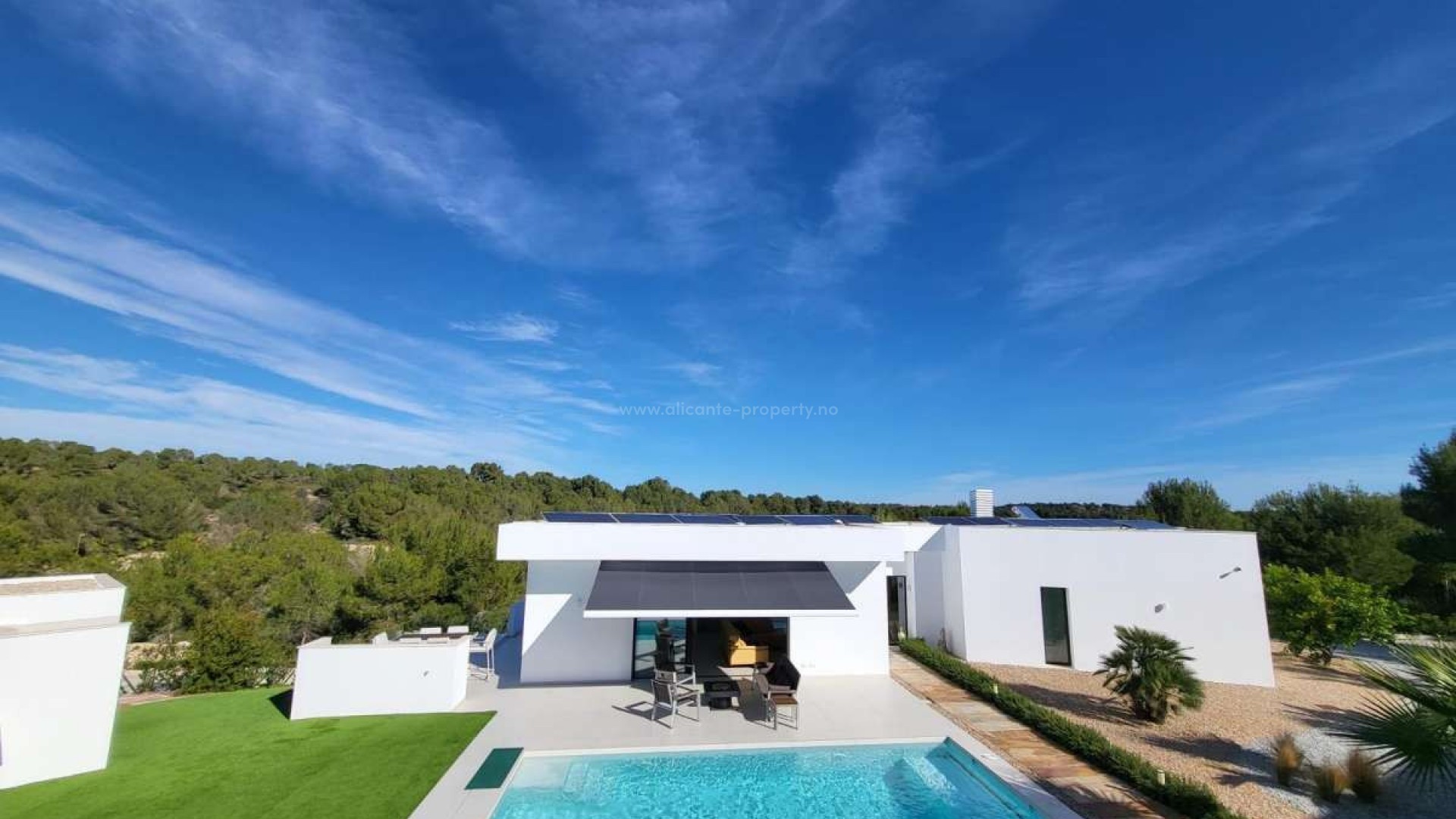 Hus / Villa i Las Colinas Golf Resort