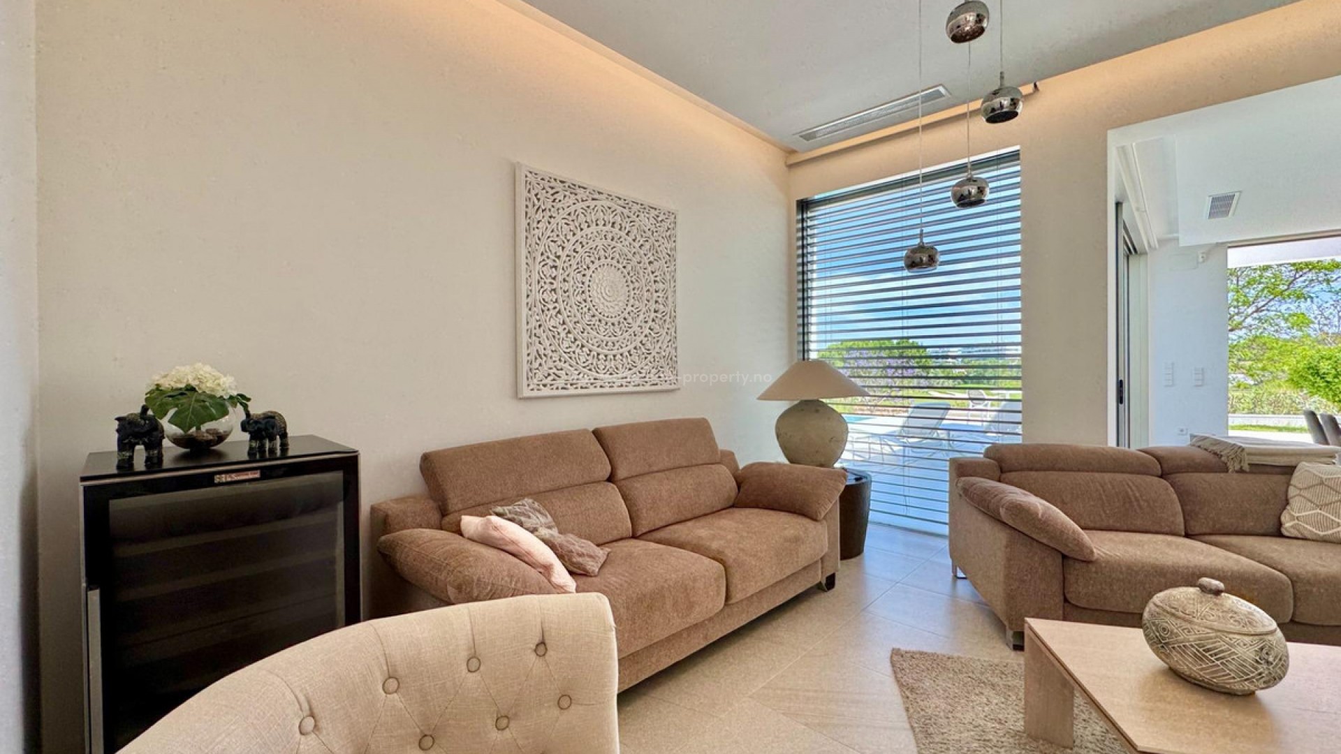 Hus / Villa i Las Colinas Golf Resort