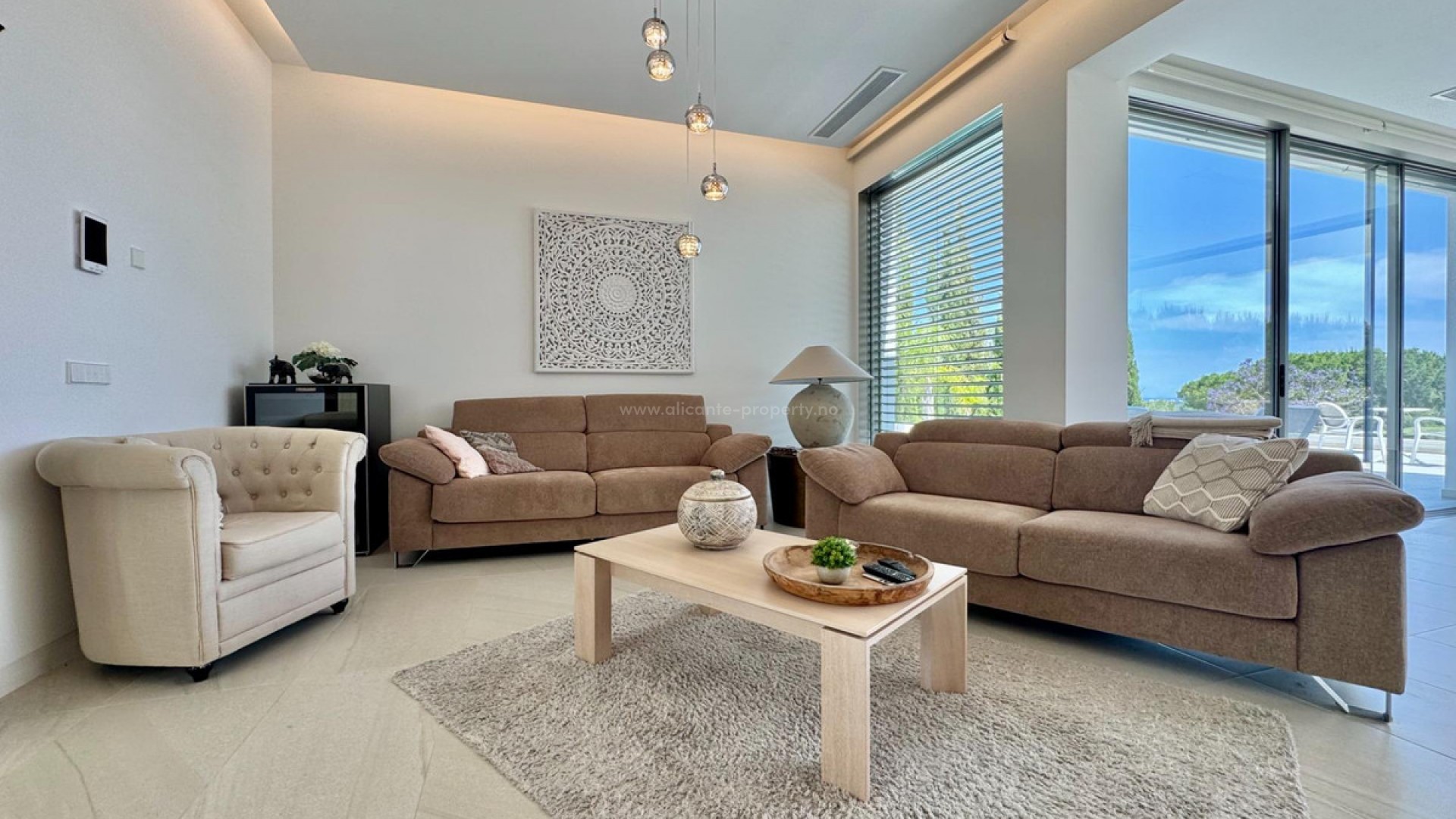 Hus / Villa i Las Colinas Golf Resort