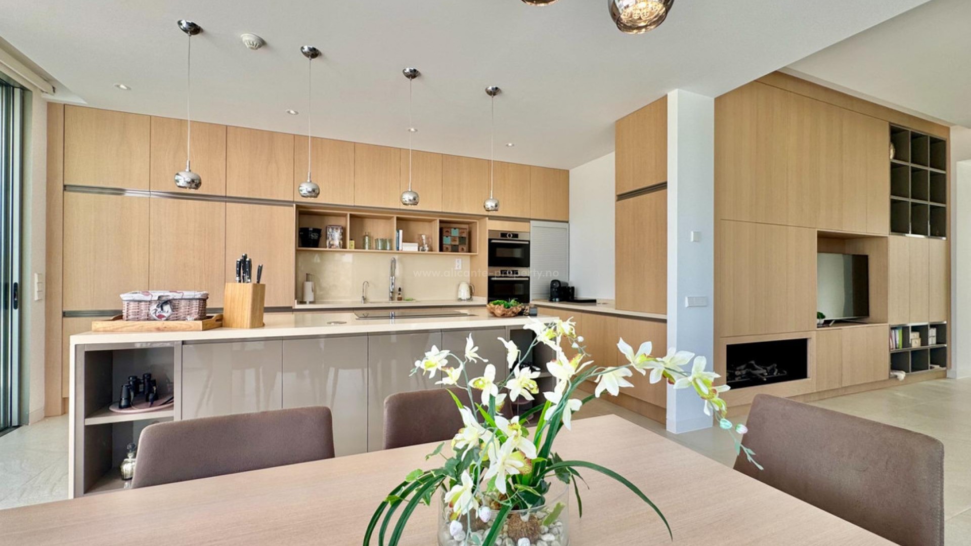 Hus / Villa i Las Colinas Golf Resort