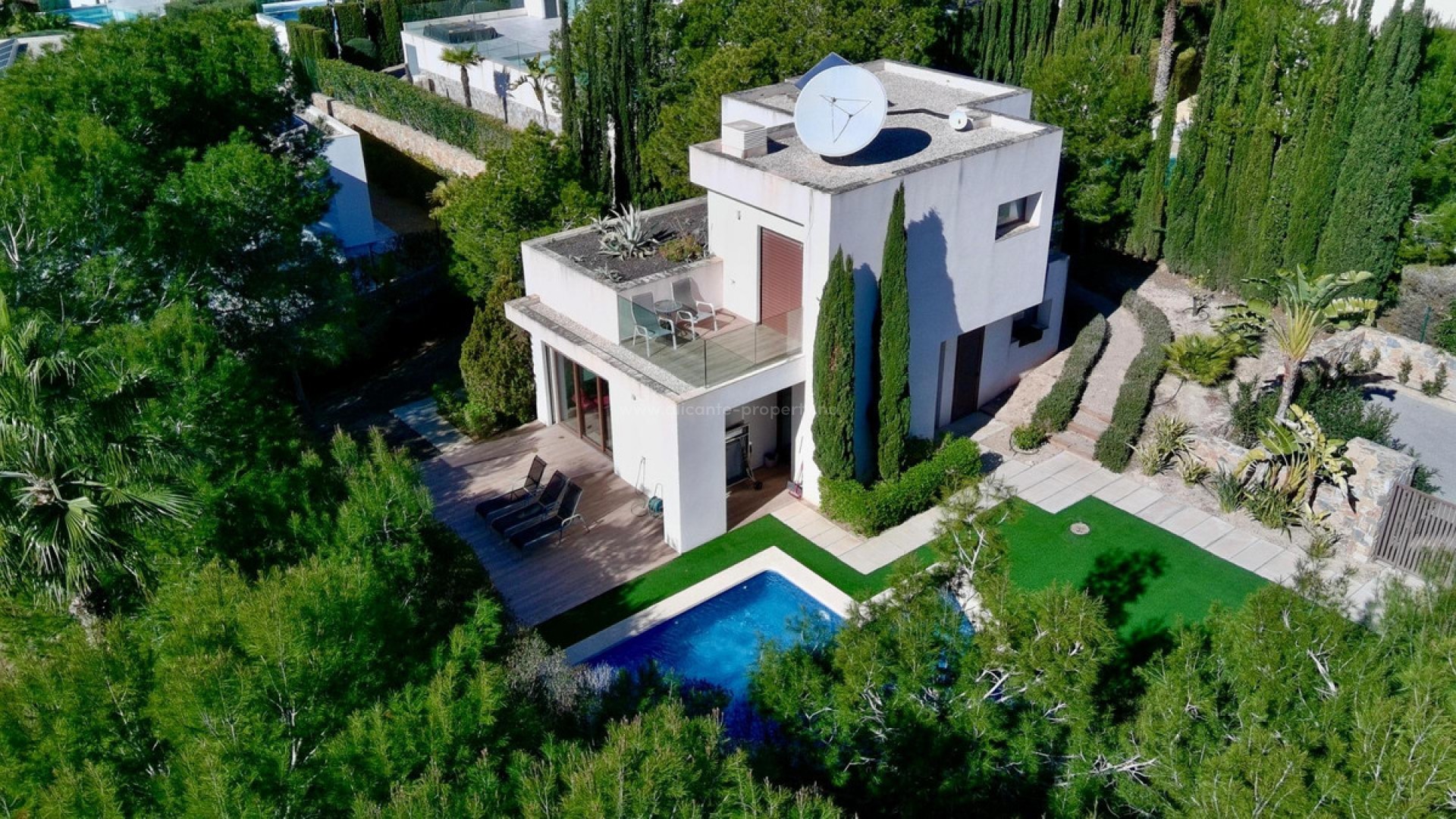 Hus / Villa i Las Colinas Golf Resort