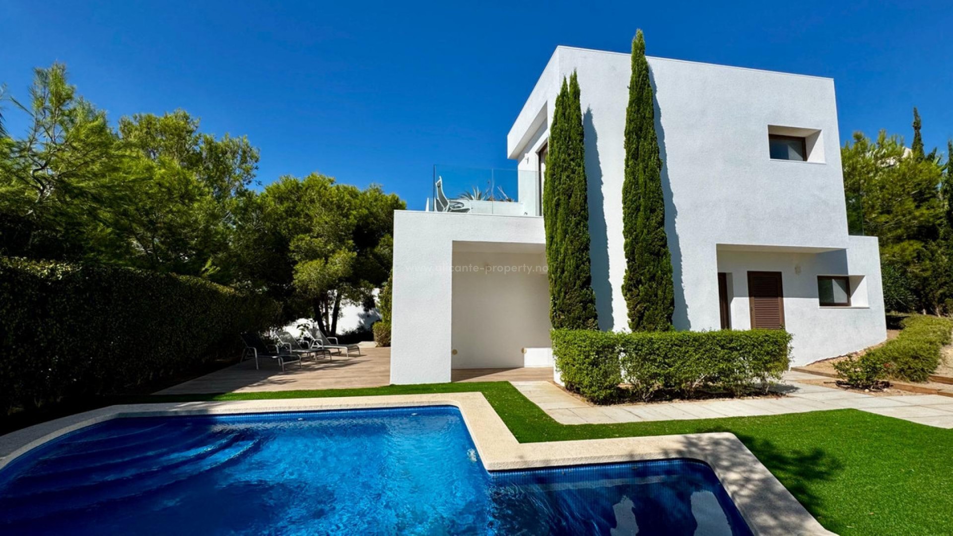 Hus / Villa i Las Colinas Golf Resort