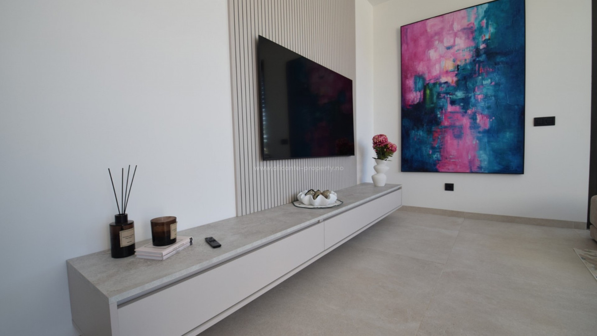 Hus / Villa i Las Colinas Golf Resort