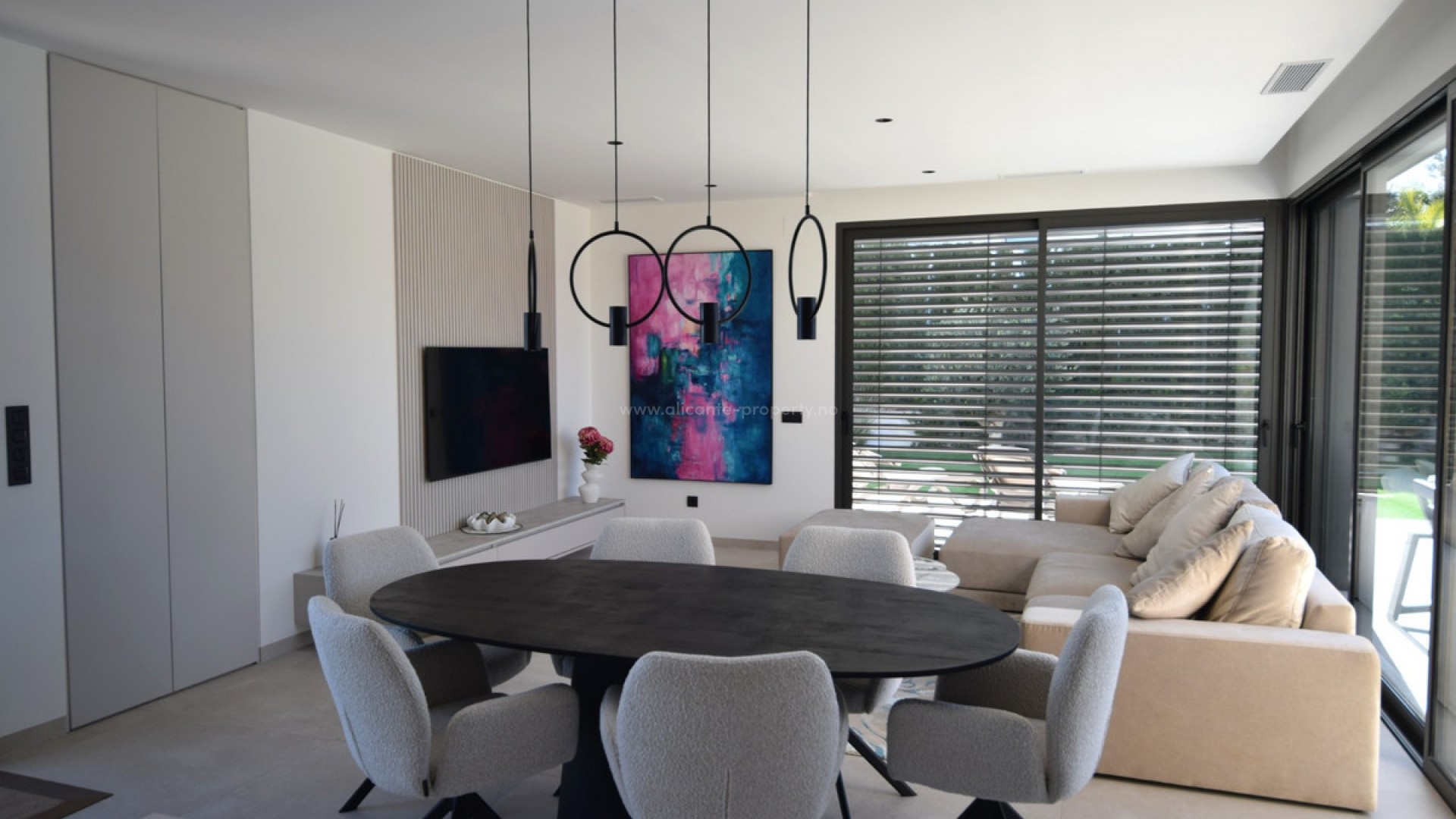 Hus / Villa i Las Colinas Golf Resort