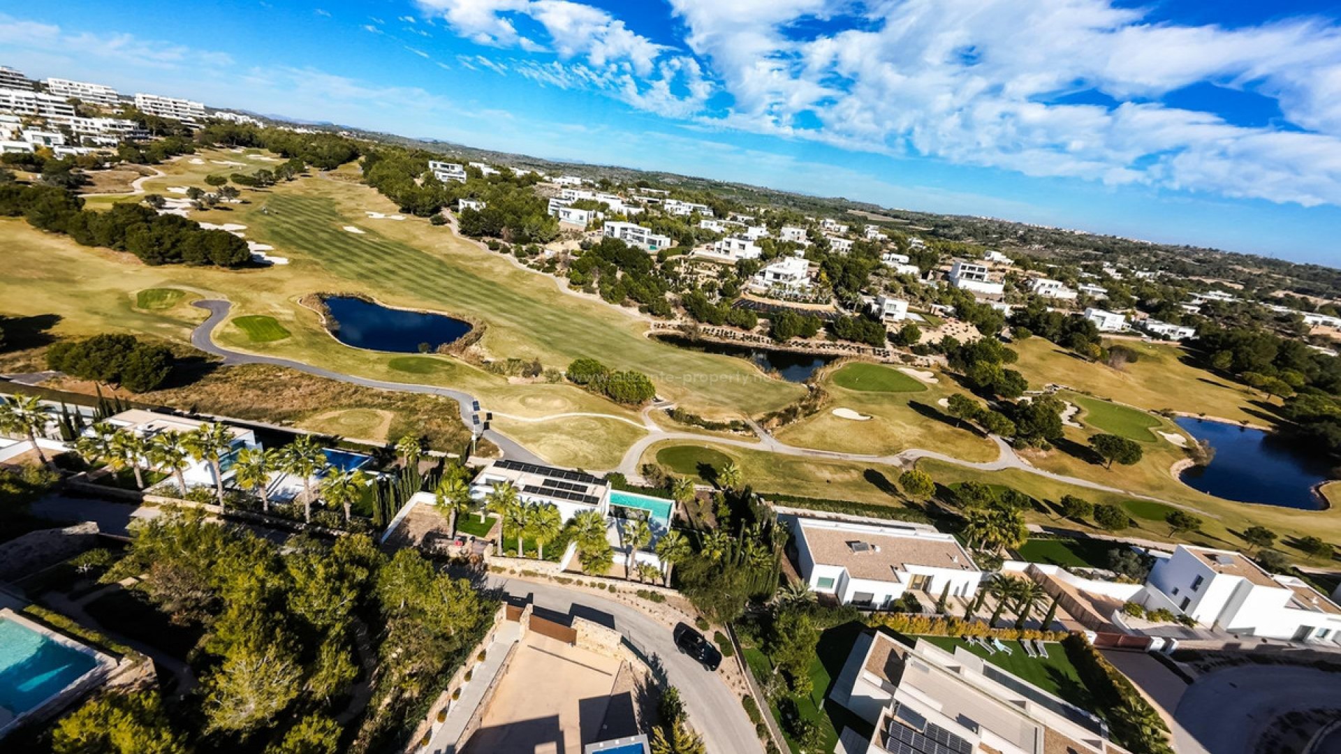Hus / Villa i Las Colinas Golf Resort