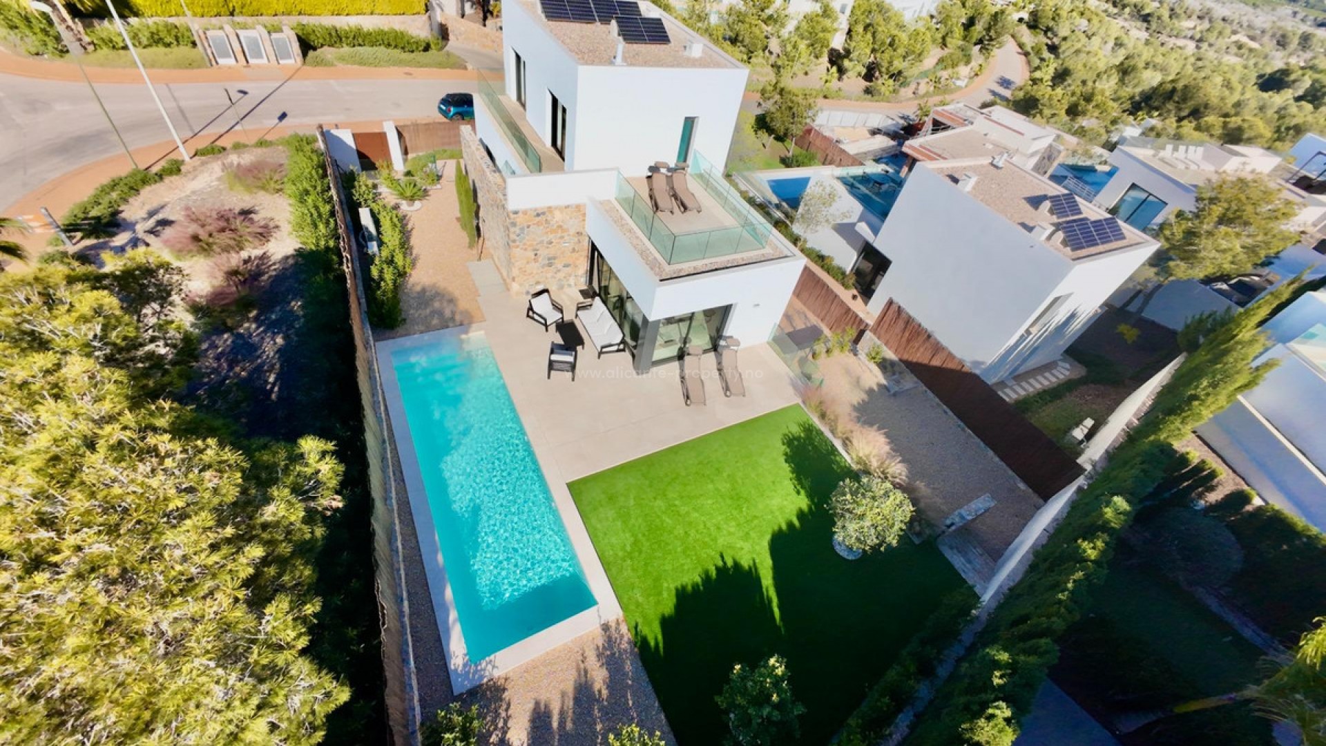 Hus / Villa i Las Colinas Golf Resort