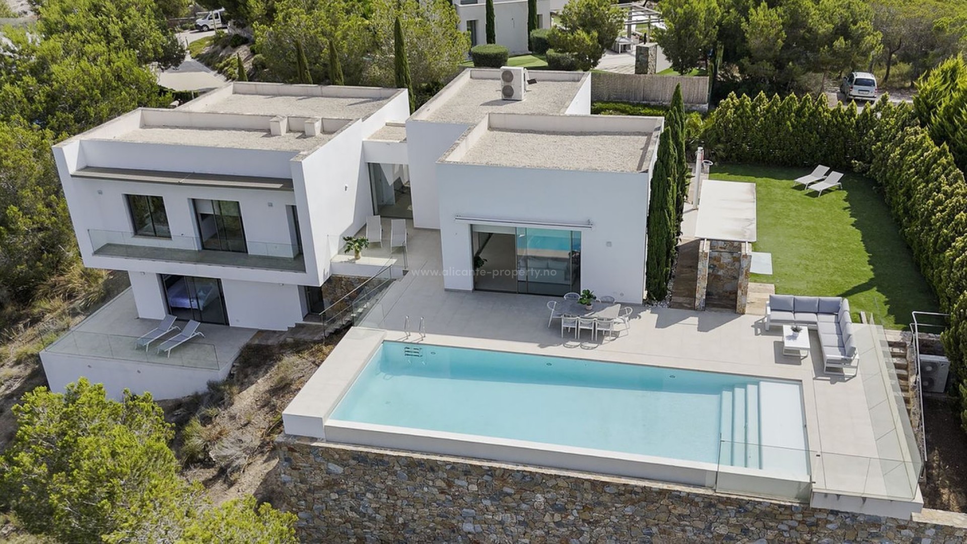 Hus / Villa i Las Colinas Golf Resort