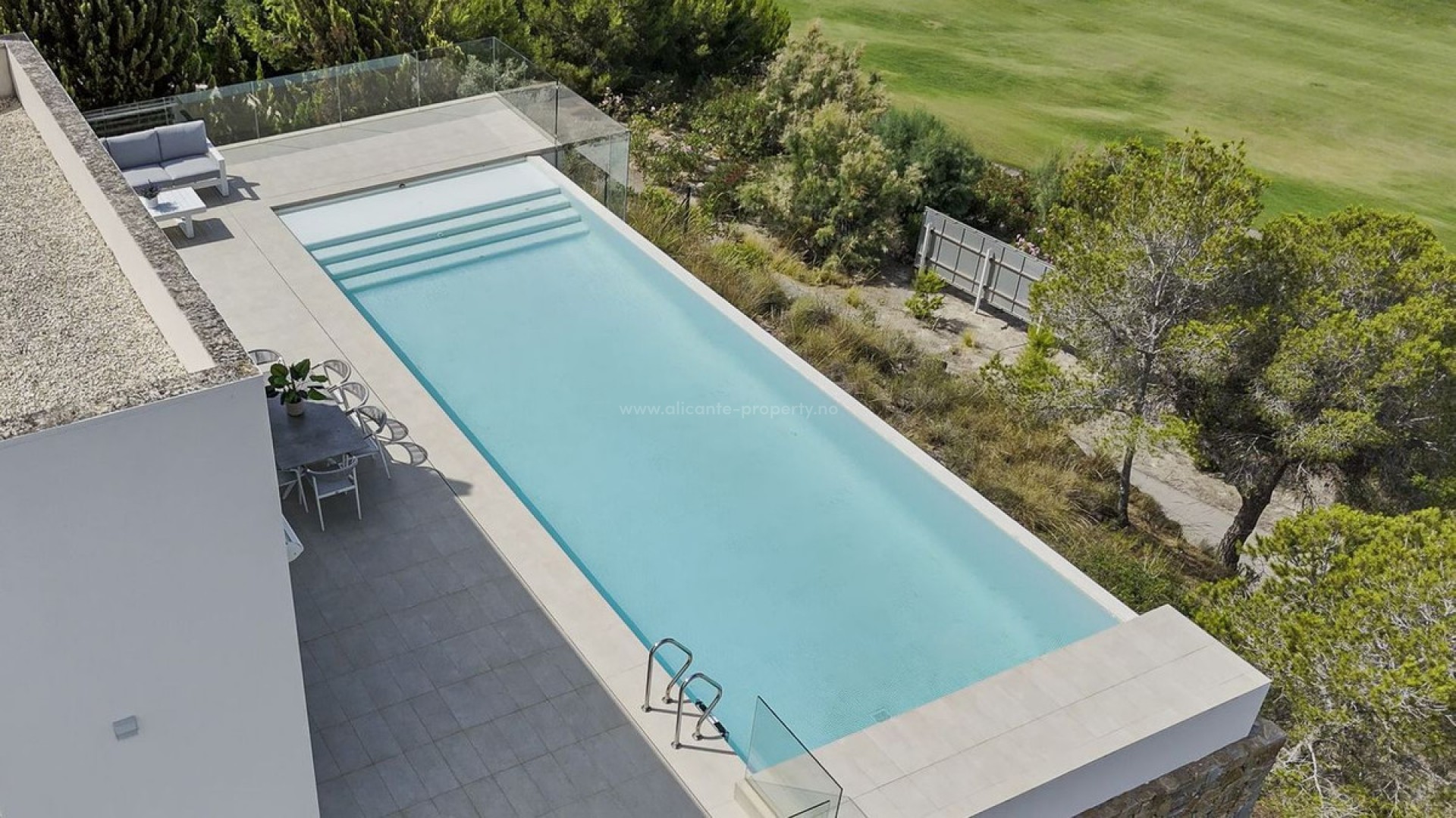 Hus / Villa i Las Colinas Golf Resort