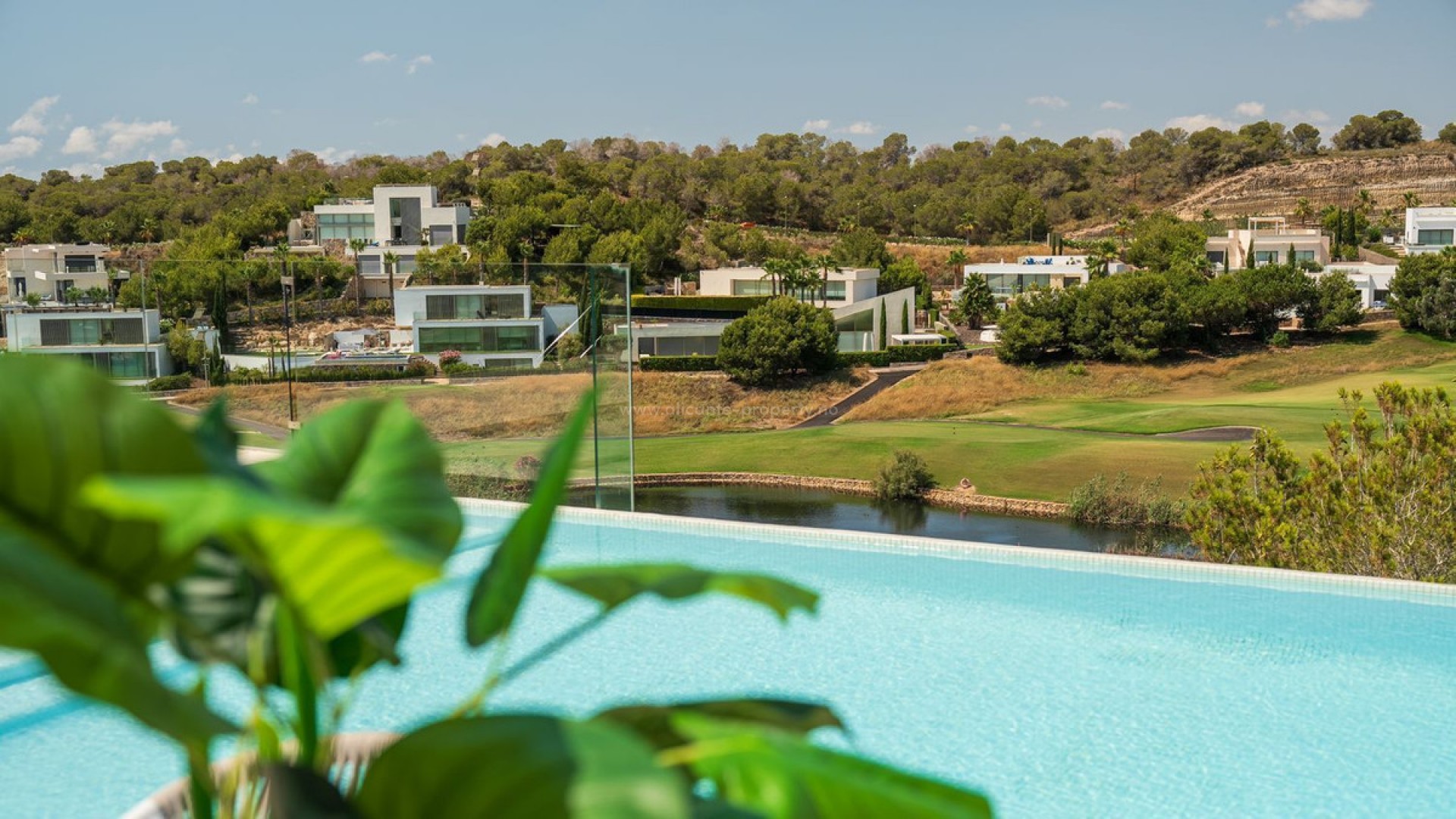Hus / Villa i Las Colinas Golf Resort