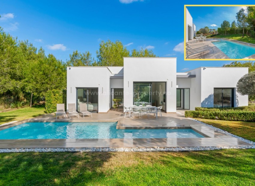 Hus / Villa i Las Colinas Golf Resort