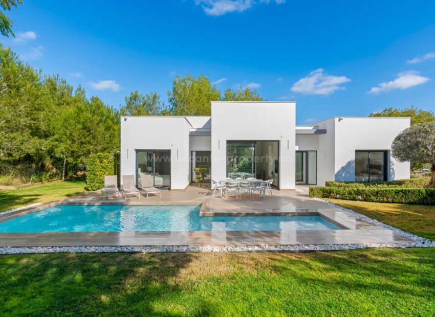 Hus / Villa i Las Colinas Golf Resort