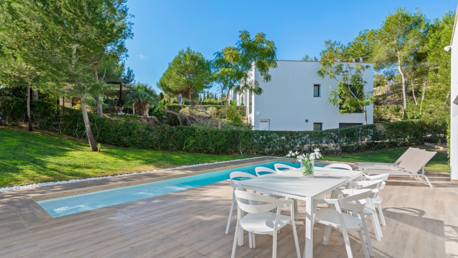 Hus / Villa i Las Colinas Golf Resort