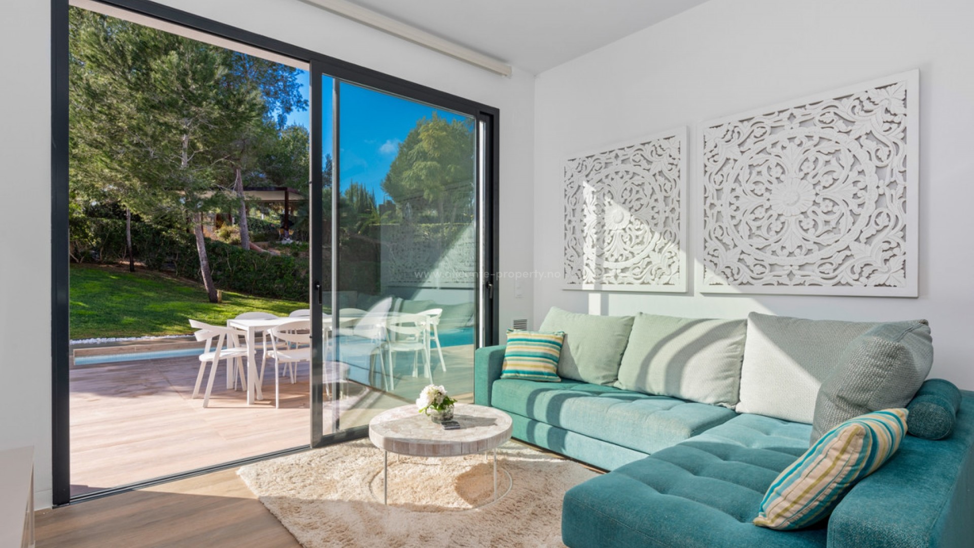 Hus / Villa i Las Colinas Golf Resort