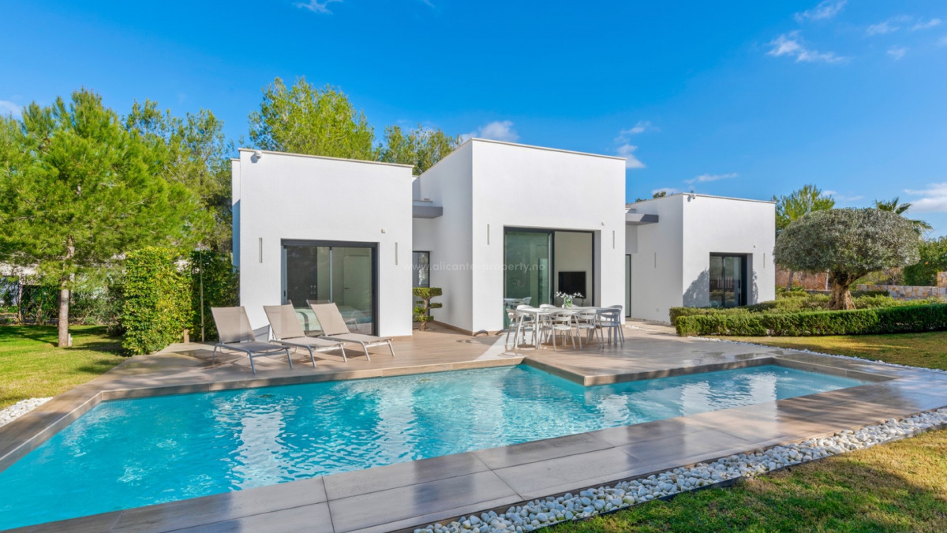 Hus / Villa i Las Colinas Golf Resort