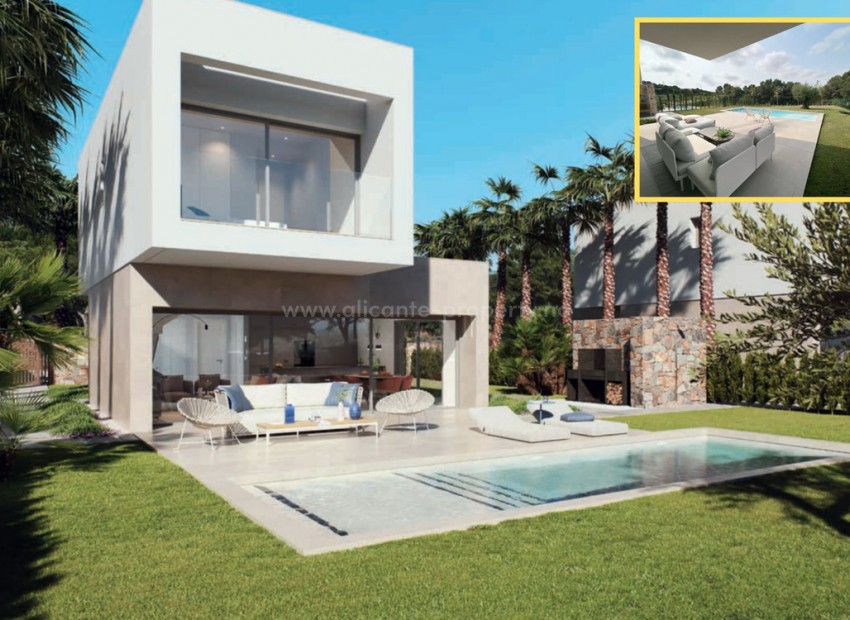 Hus / Villa i Las Colinas Golf Resort