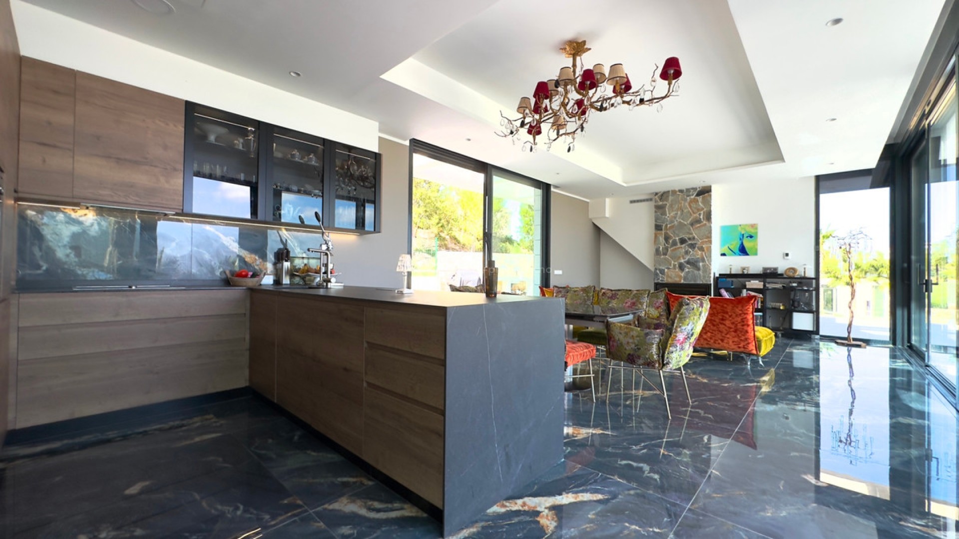 Hus / Villa i Las Colinas Golf Resort