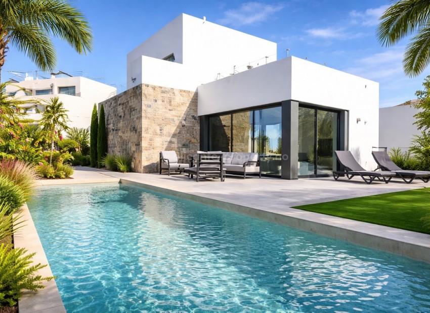 Hus / Villa i Las Colinas Golf Resort