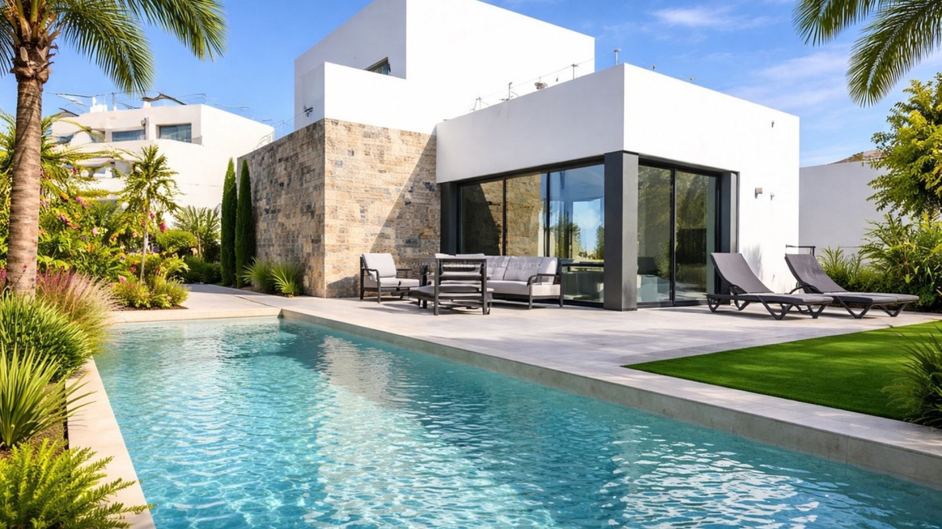 Hus / Villa i Las Colinas Golf Resort