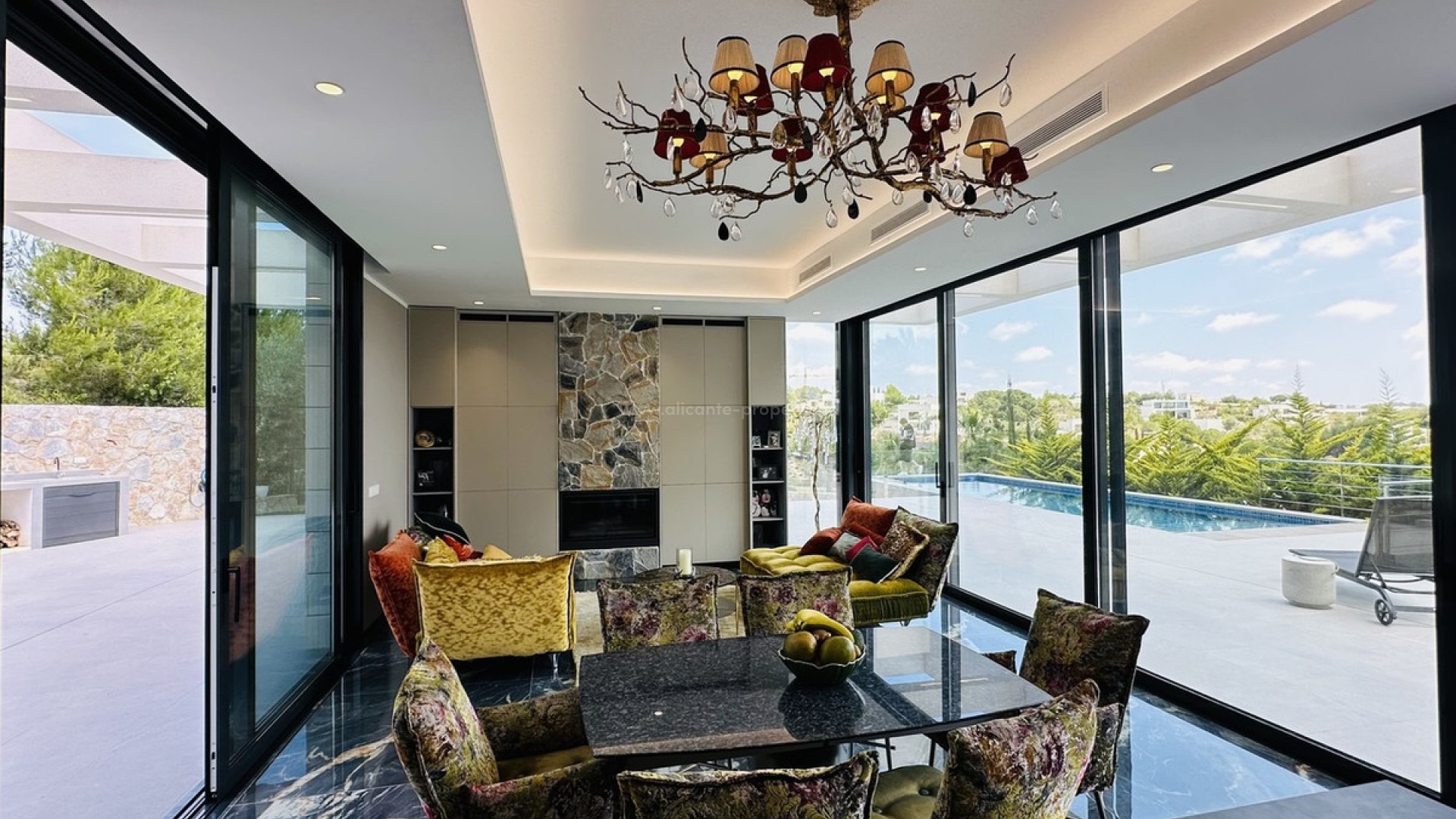 Hus / Villa i Las Colinas Golf Resort
