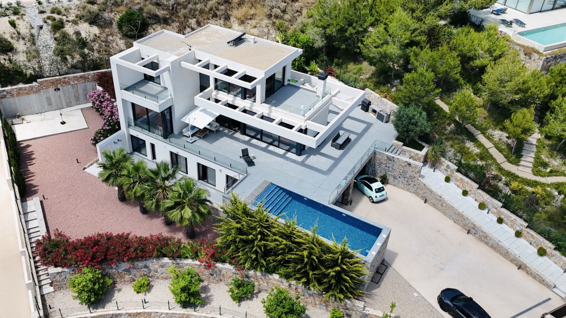 Hus / Villa i Las Colinas Golf Resort