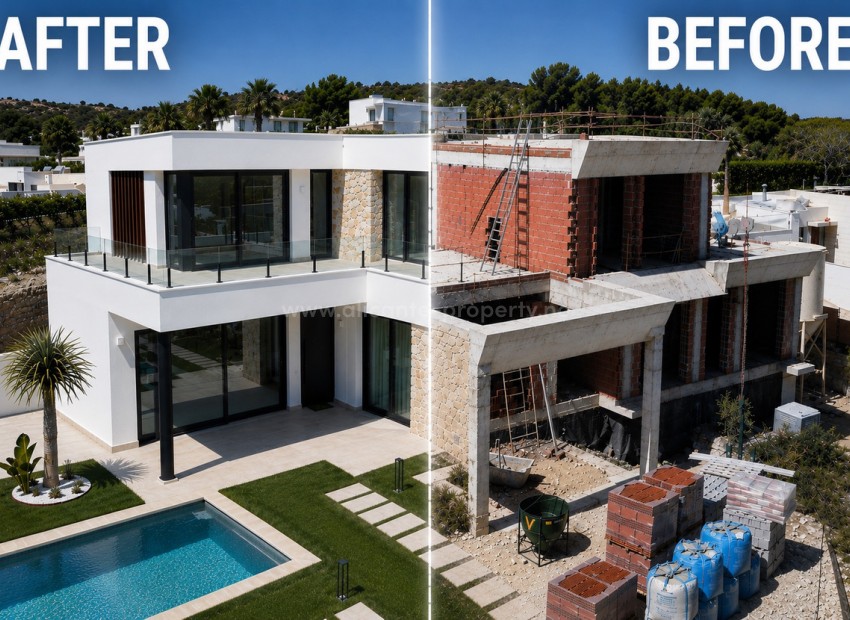 Hus / Villa i Las Colinas Golf Resort