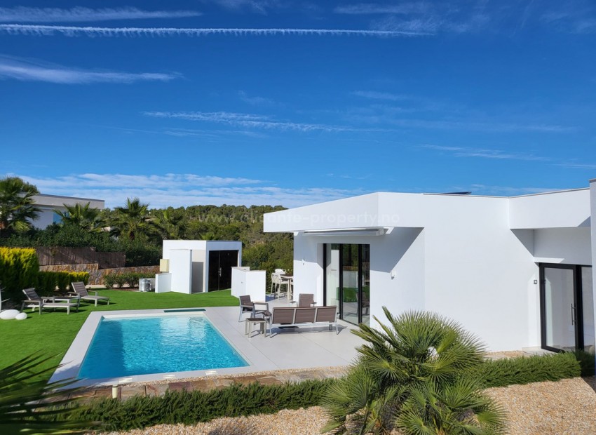 Hus / Villa i Las Colinas Golf Resort