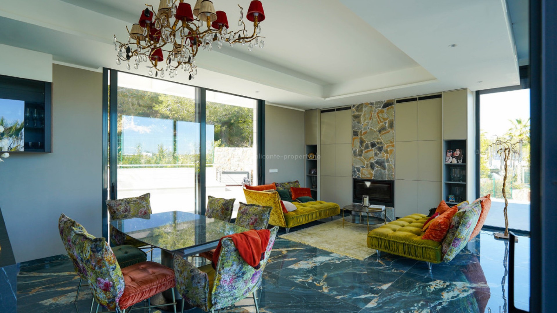 Hus / Villa i Las Colinas Golf Resort