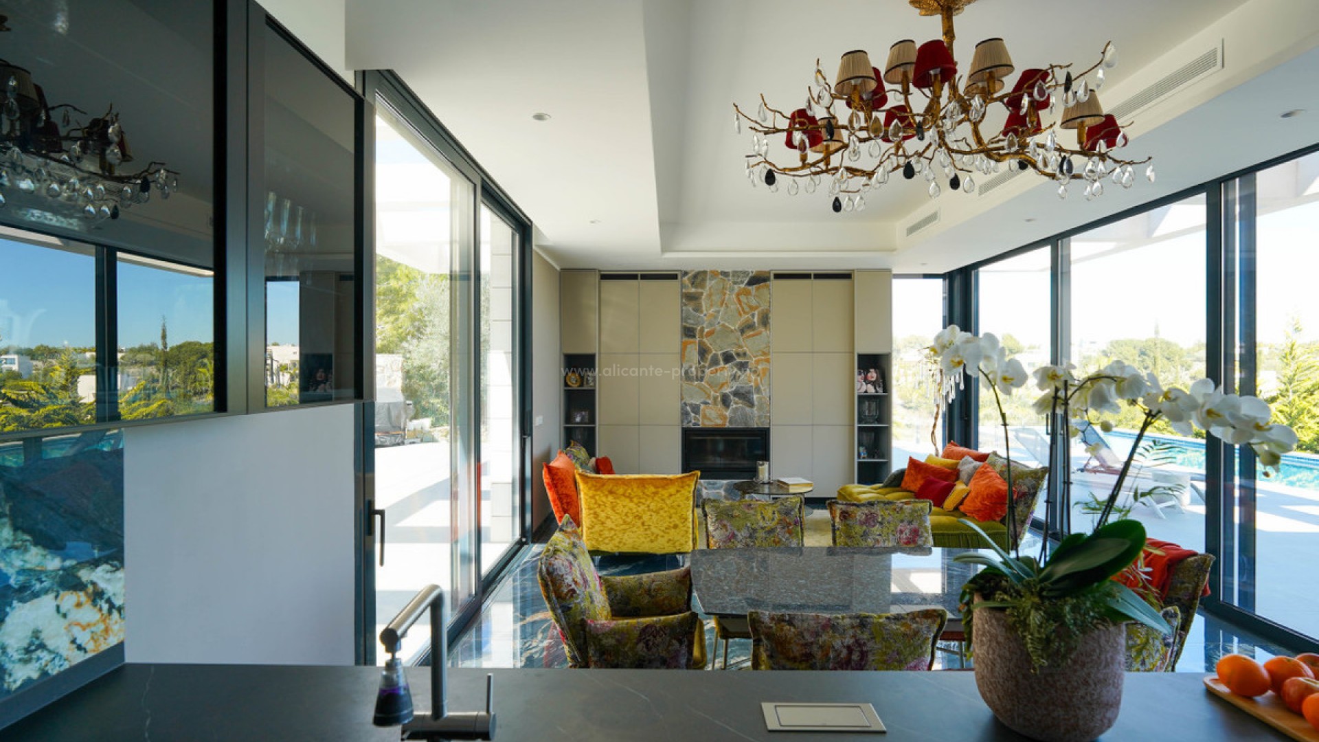 Hus / Villa i Las Colinas Golf Resort