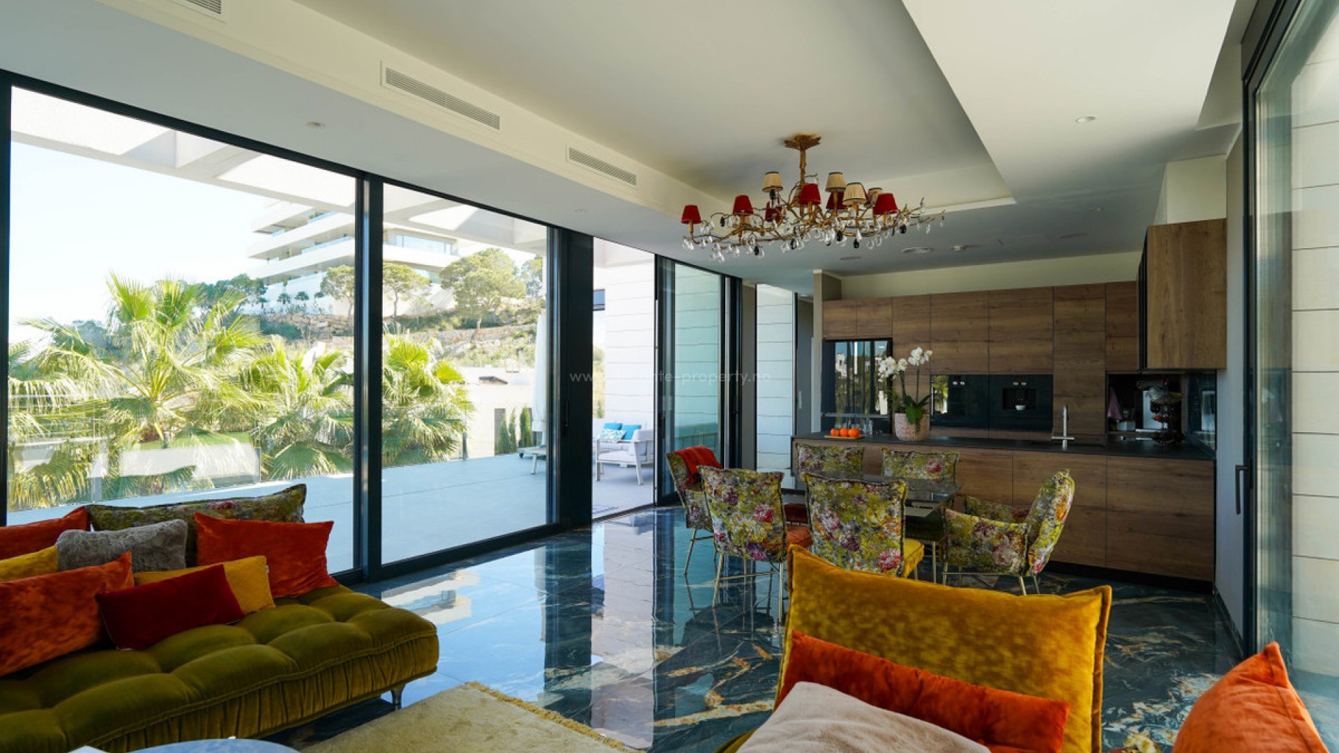 Hus / Villa i Las Colinas Golf Resort