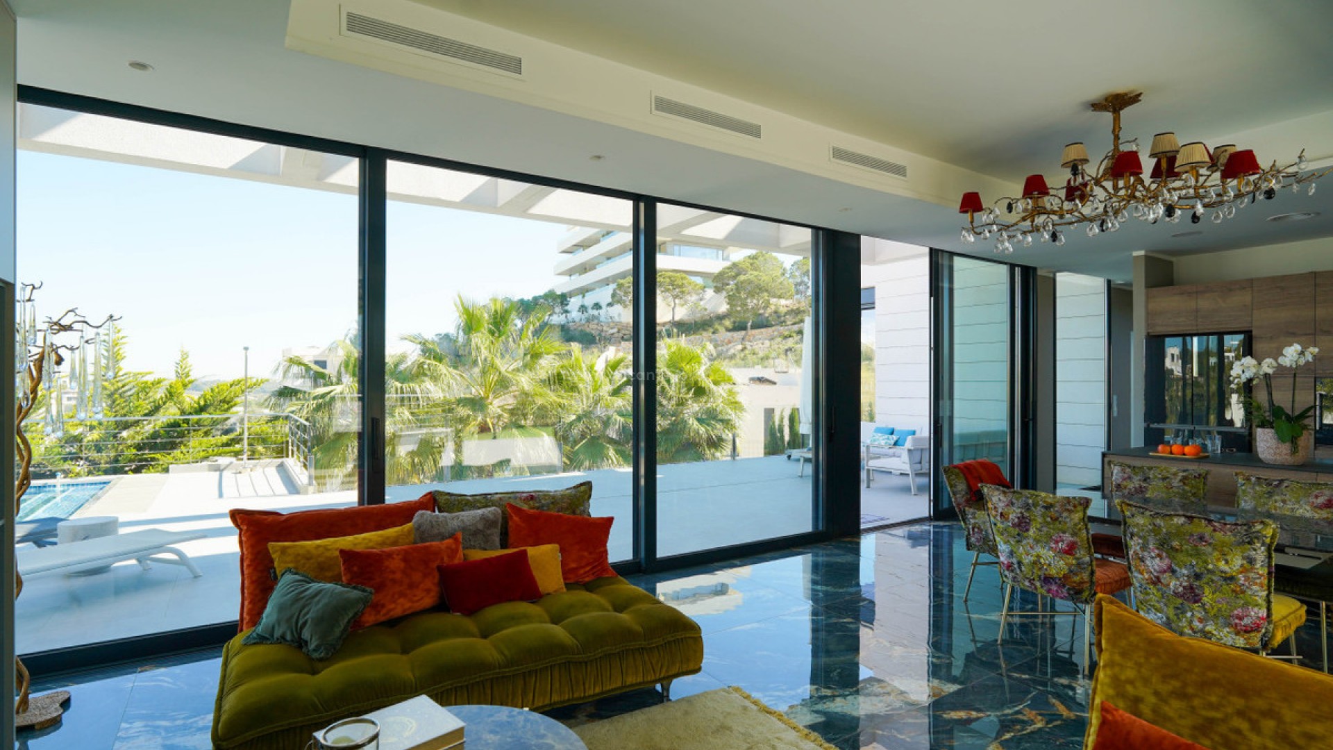 Hus / Villa i Las Colinas Golf Resort
