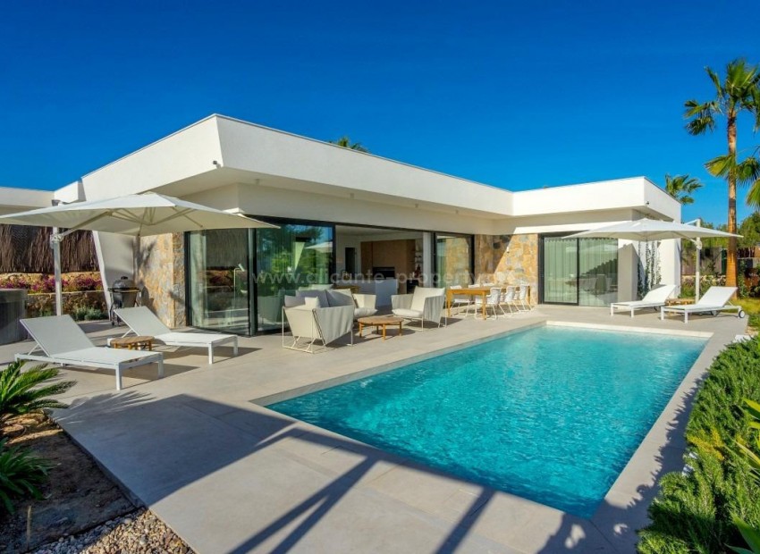 Hus / Villa i Las Colinas Golf Resort