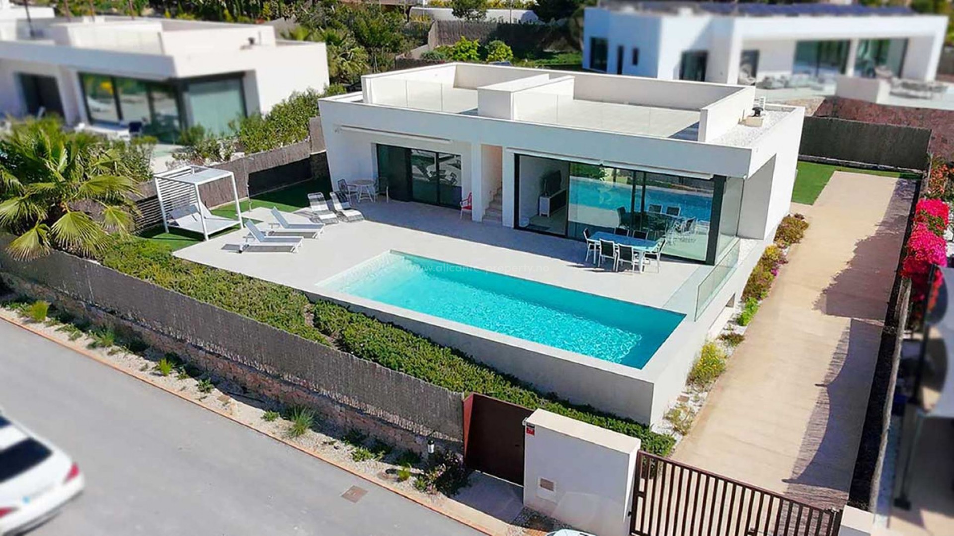 Hus / Villa i Las Colinas Golf Resort