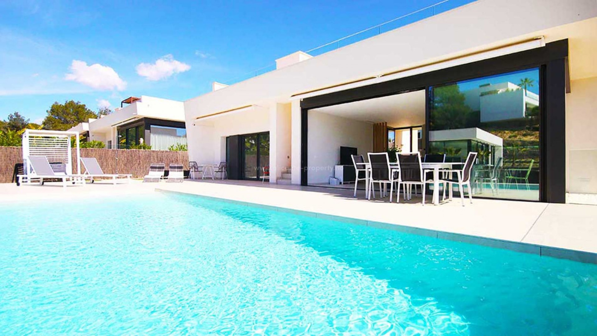 Hus / Villa i Las Colinas Golf Resort
