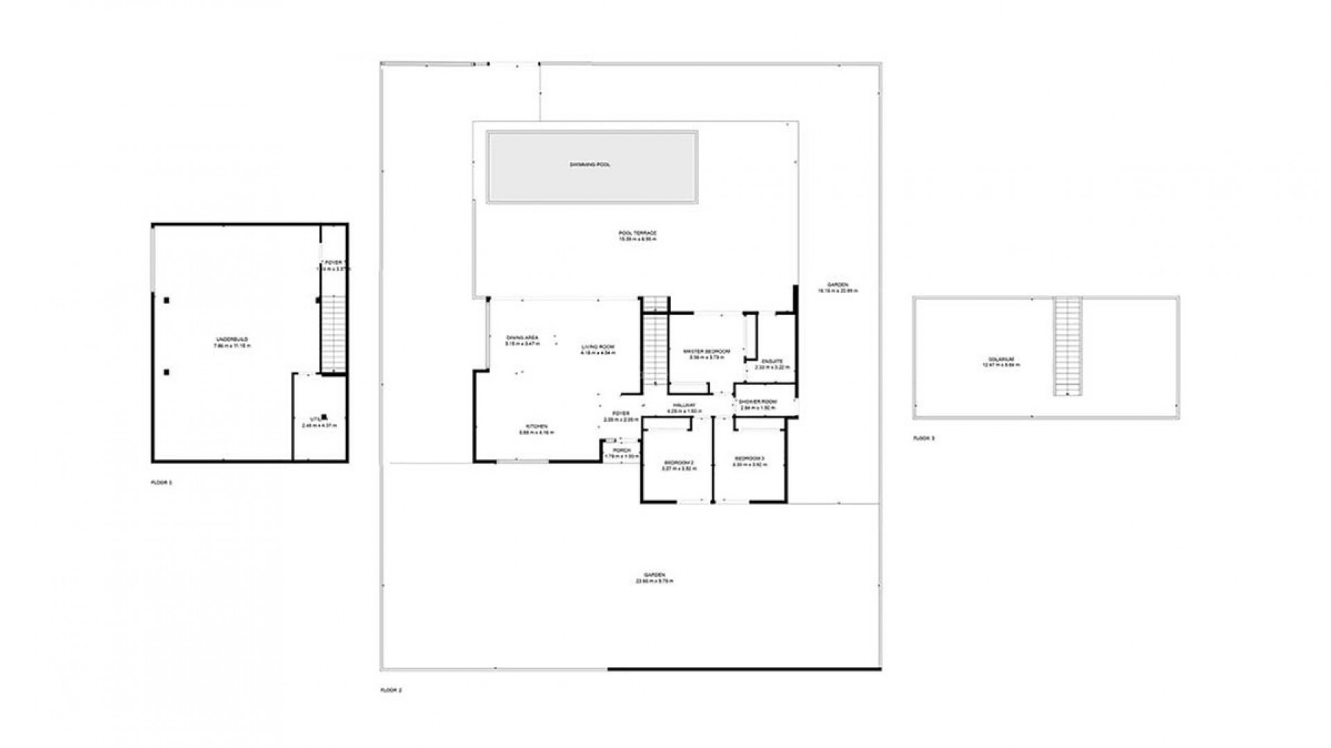 Hus / Villa i Las Colinas Golf Resort