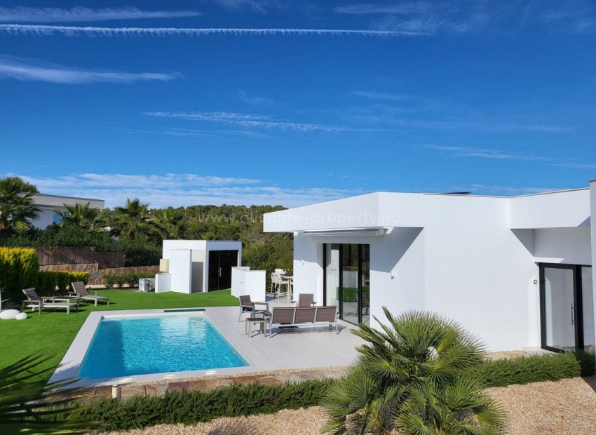 Hus / Villa i Las Colinas Golf Resort