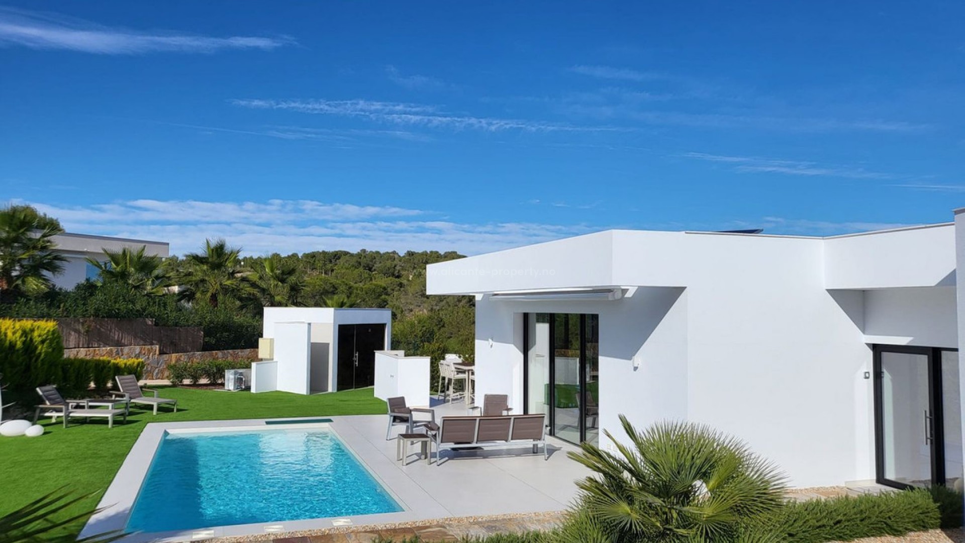 Hus / Villa i Las Colinas Golf Resort