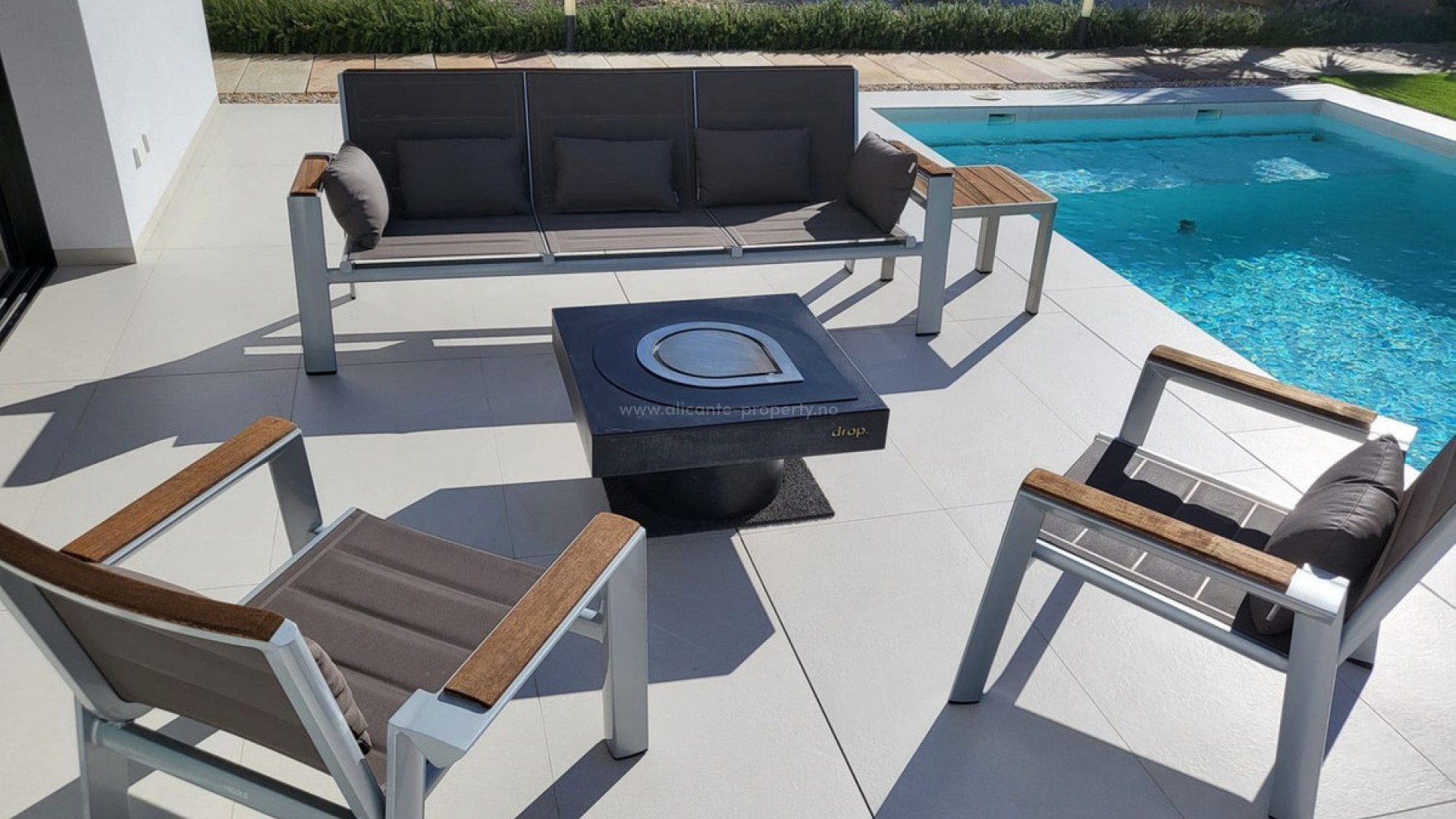 Hus / Villa i Las Colinas Golf Resort