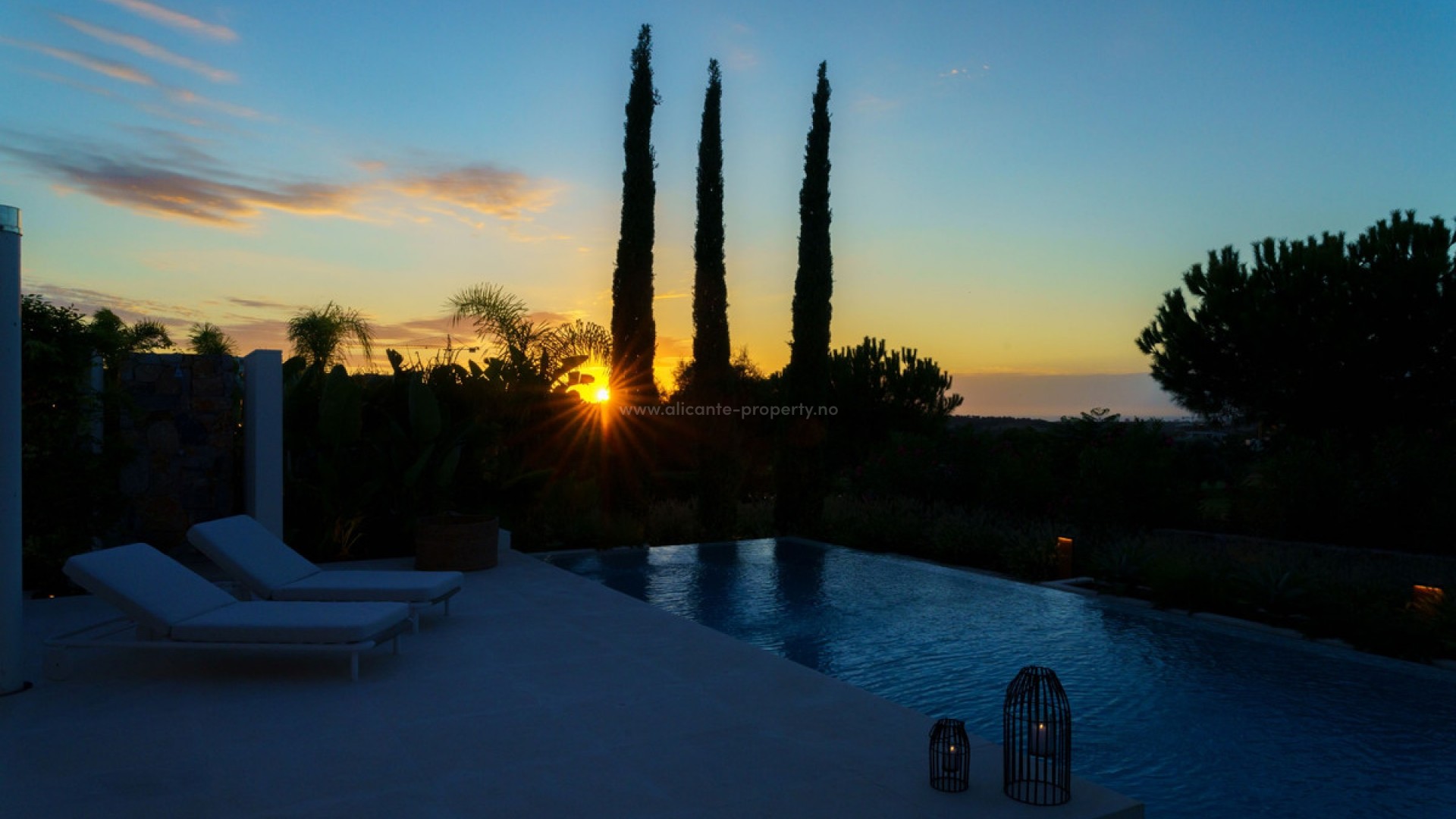 Hus / Villa i Las Colinas Golf Resort